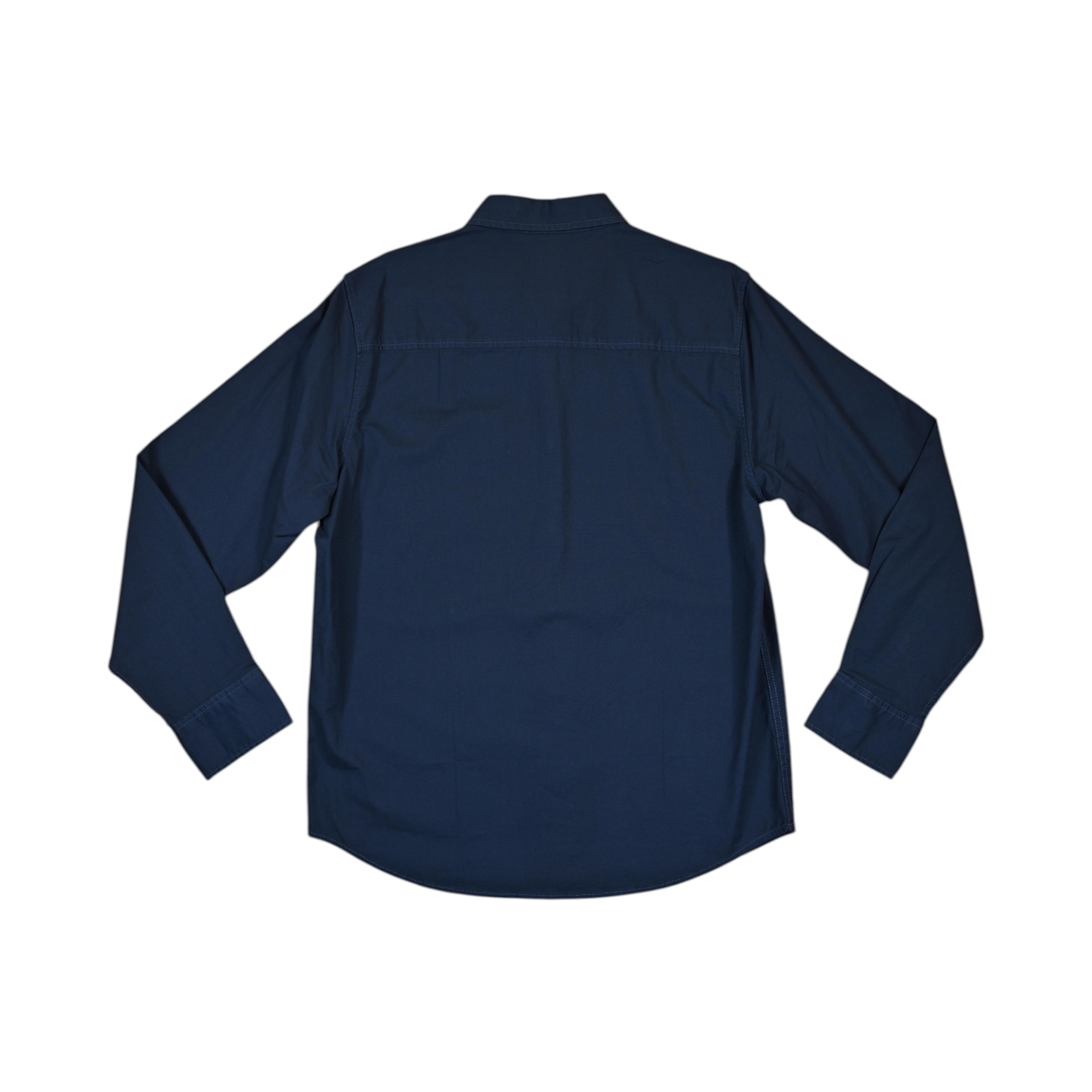 Topo Designs Men's Dirt Desert Long Sleeve Button Up Shirt
