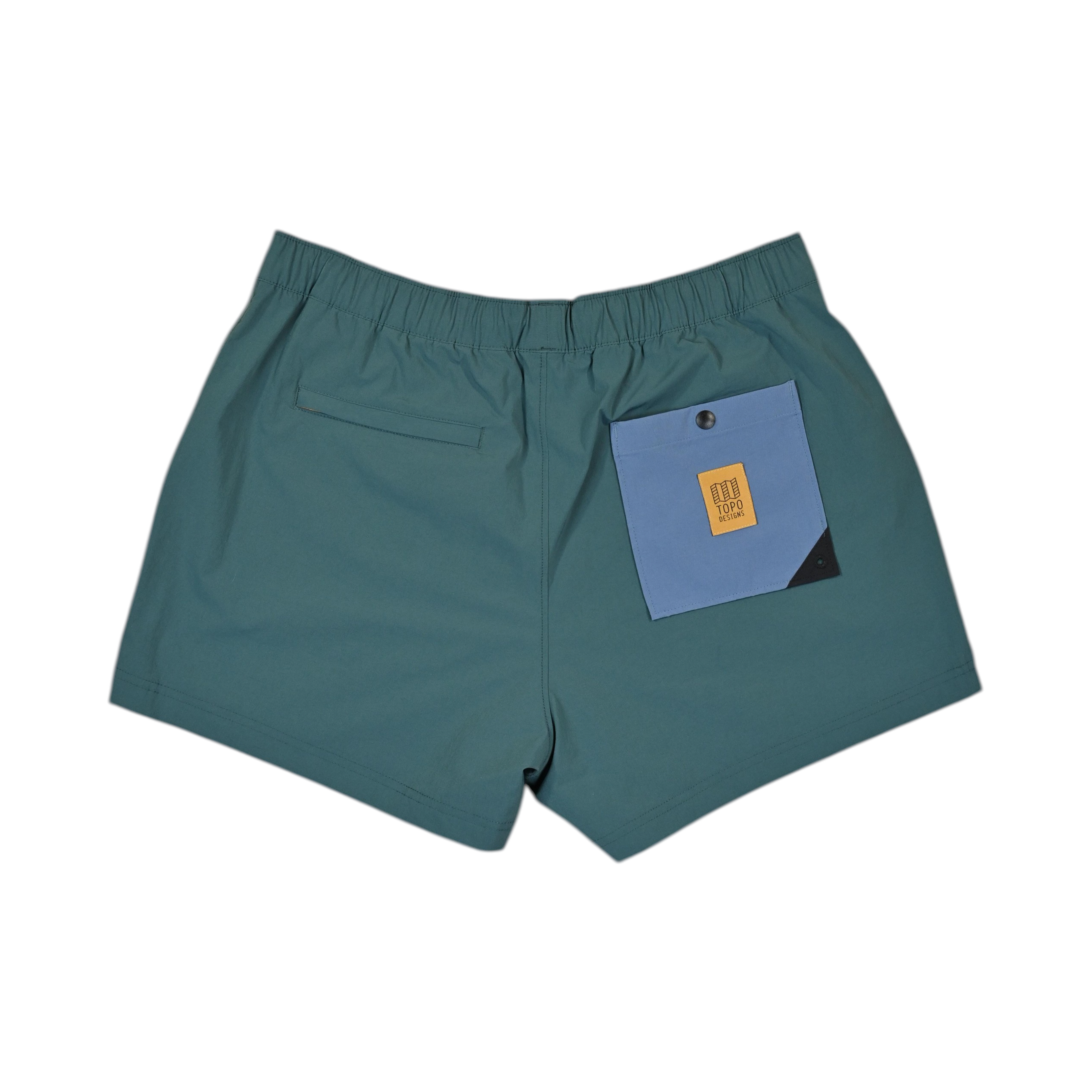 Topo Designs Women's Mesa Active Shorts