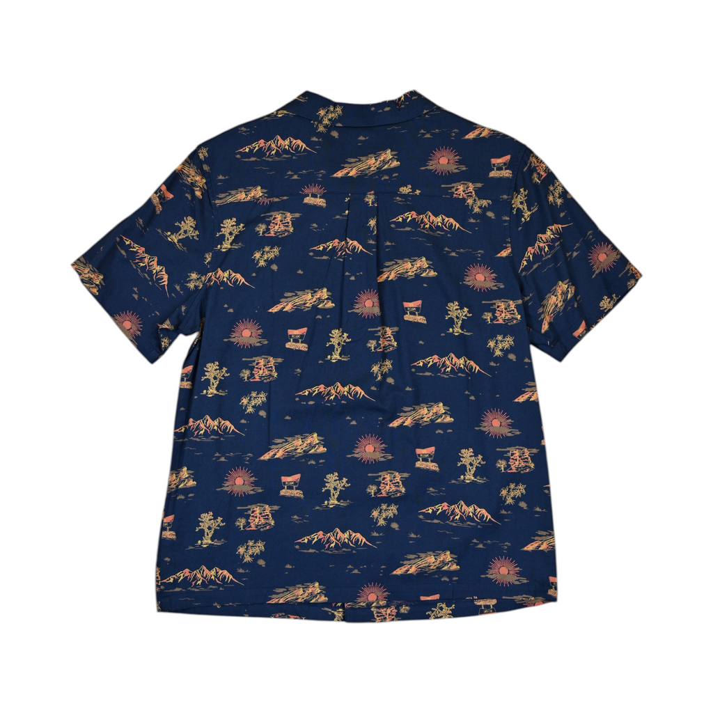 Topo Designs Men's Daytripper Short Sleeve Button Up Shirt
