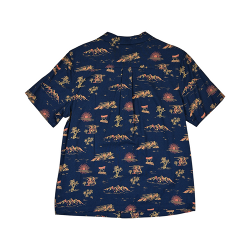 Topo Designs Men's Daytripper Short Sleeve Button Up Shirt