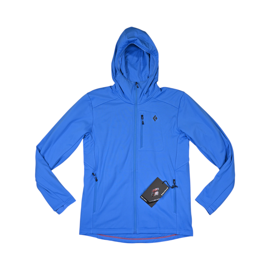 Black Diamond Men's Coefficient Fleece Jacket