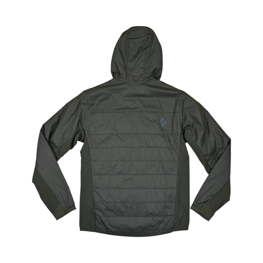 Black Diamond Men's Solution 2.0 Hoody Softshell Jacket