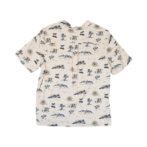 Topo Designs Men's Daytripper Short Sleeve Button Up Shirt