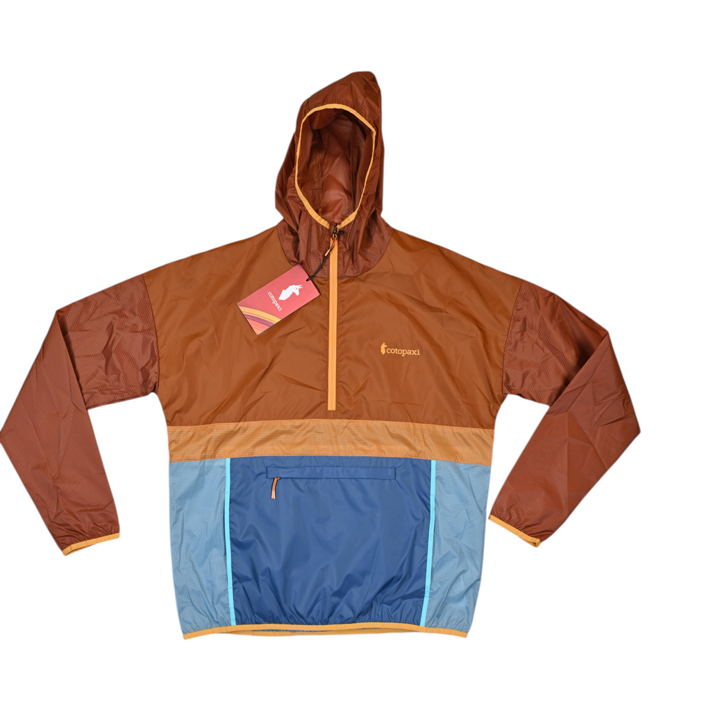 Cotopaxi Men's Teca Windbreaker Jacket