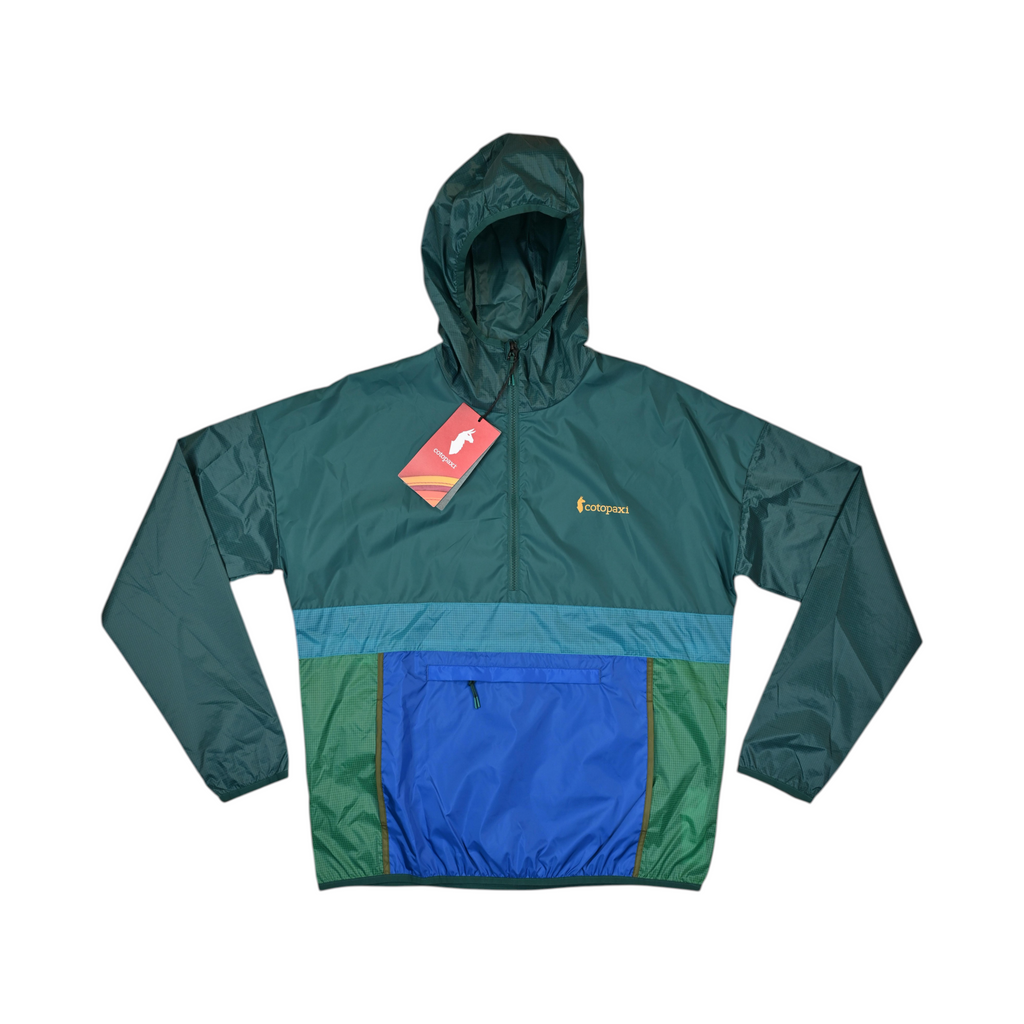 Cotopaxi Men's Teca Windbreaker Jacket