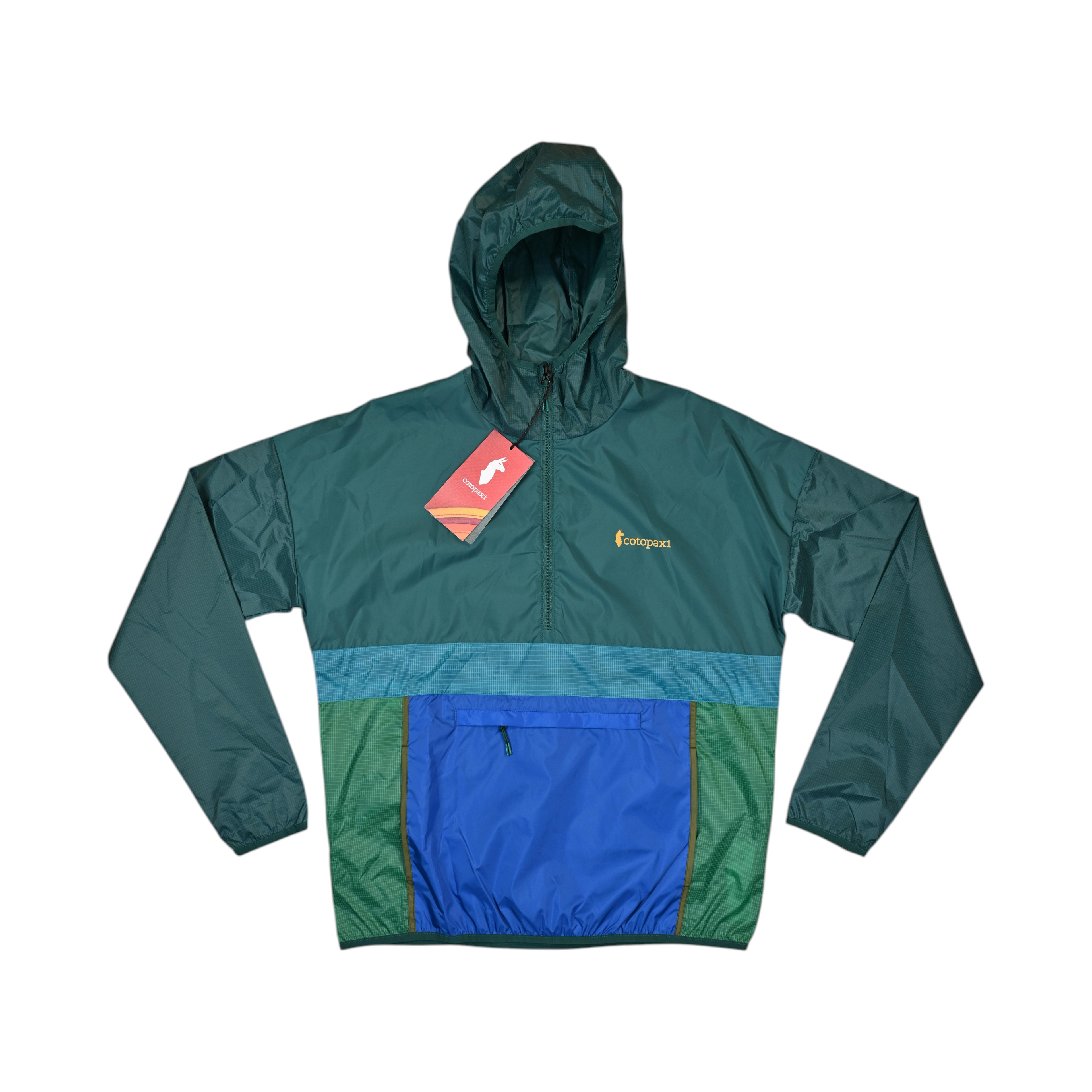 Cotopaxi Men's Teca Windbreaker Jacket