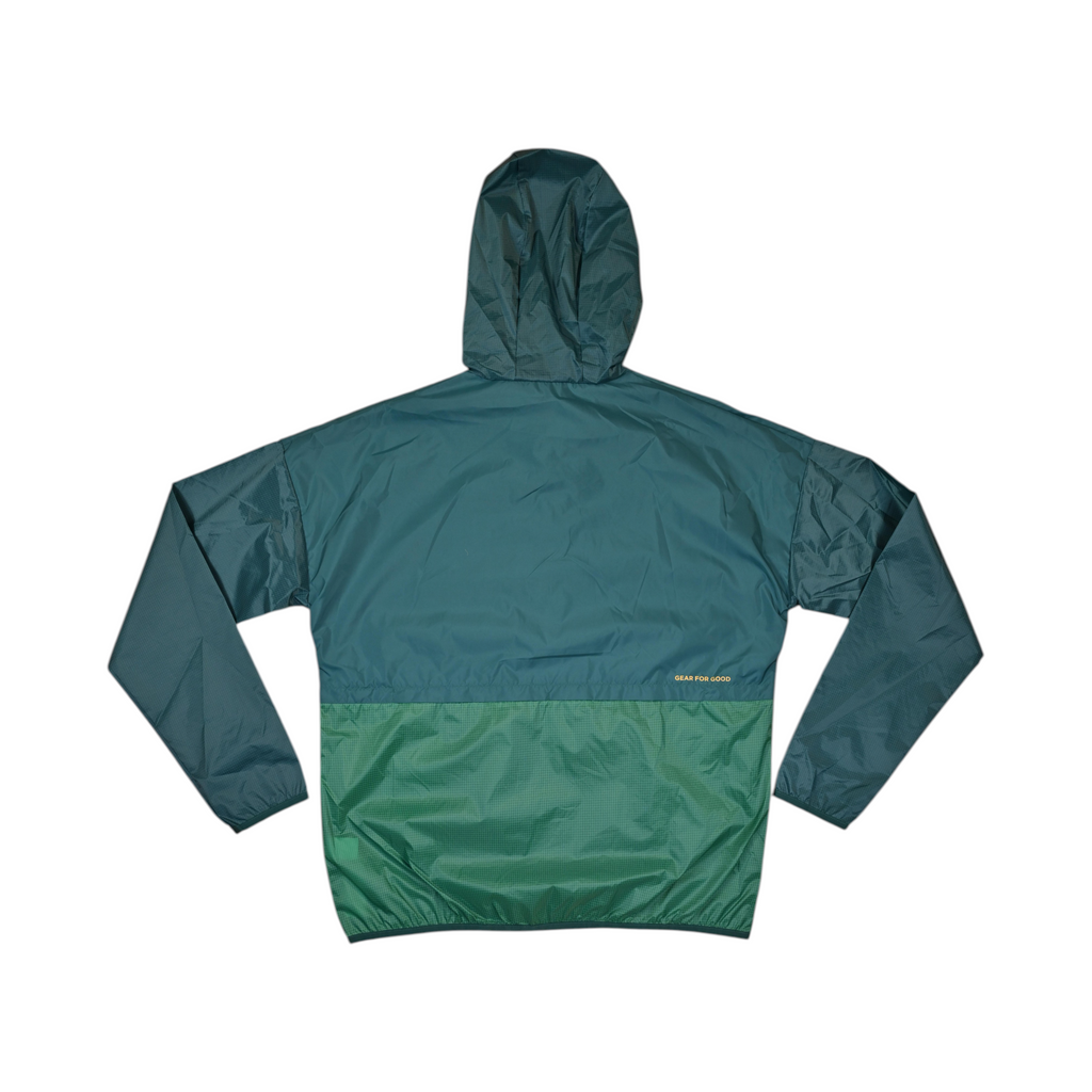 Cotopaxi Men's Teca Windbreaker Jacket