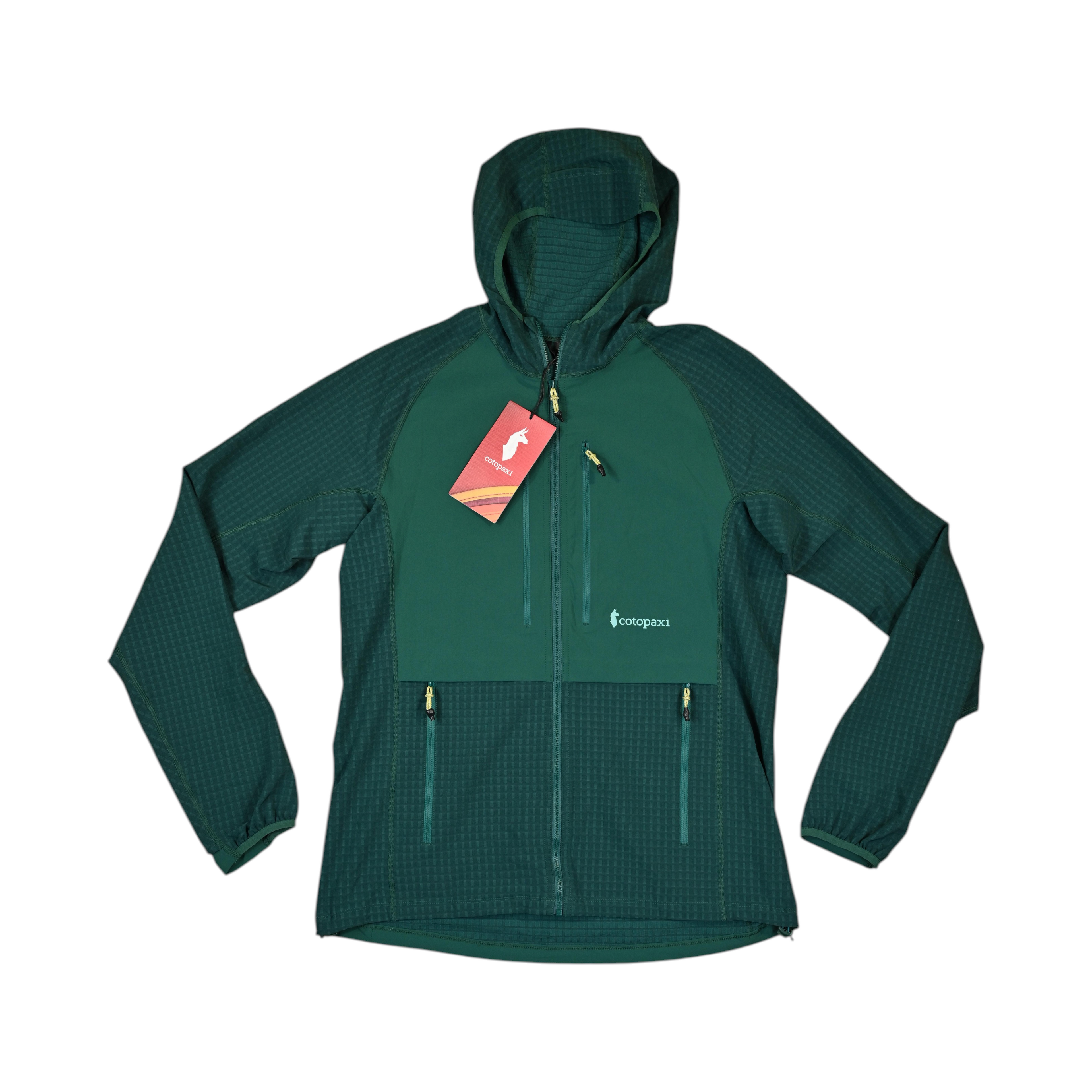 Cotopaxi Men's Yermo Hooded Fleece Jacket