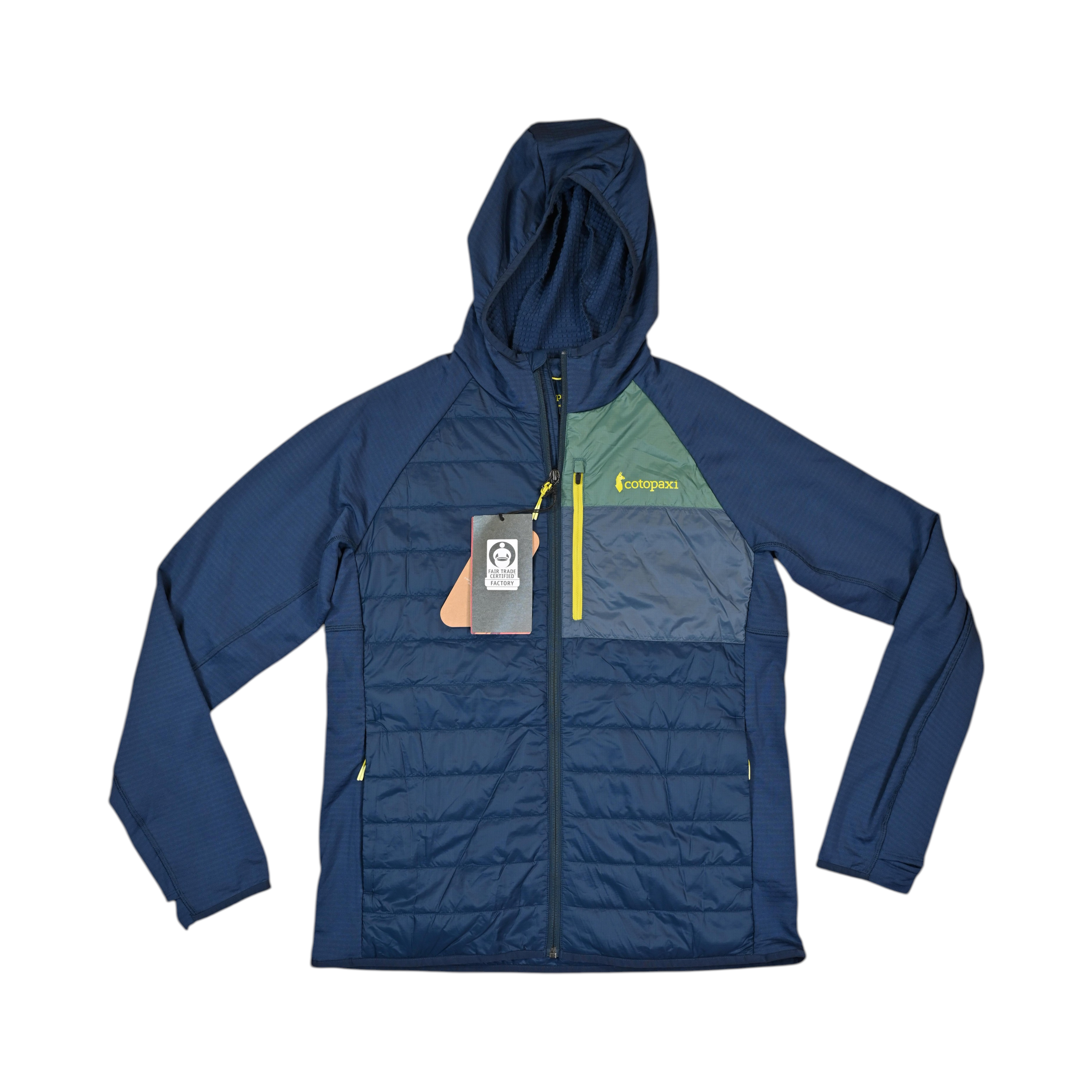 Cotopaxi Men's Acodo Hybrid Insulated Jacket