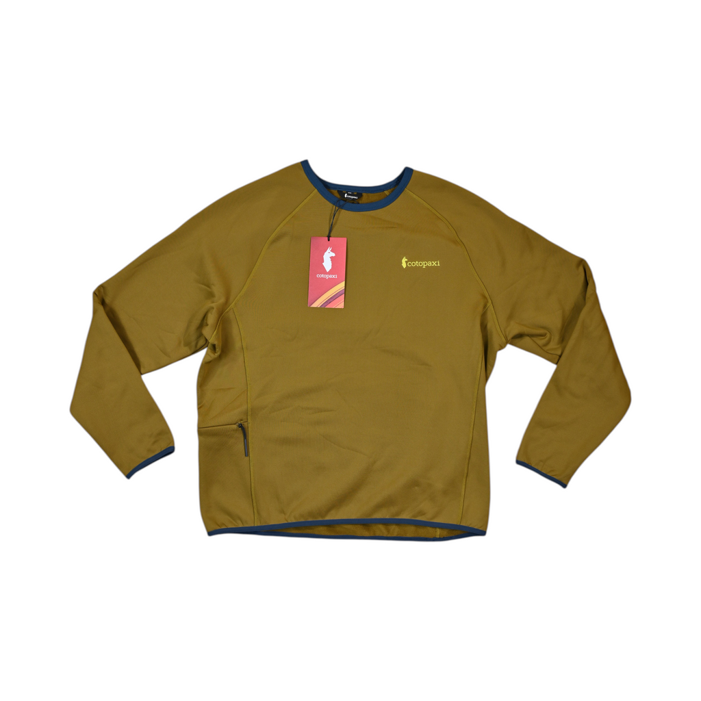 Cotopaxi Men's Tempa Crew Fleece