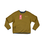 Cotopaxi Men's Tempa Crew Fleece