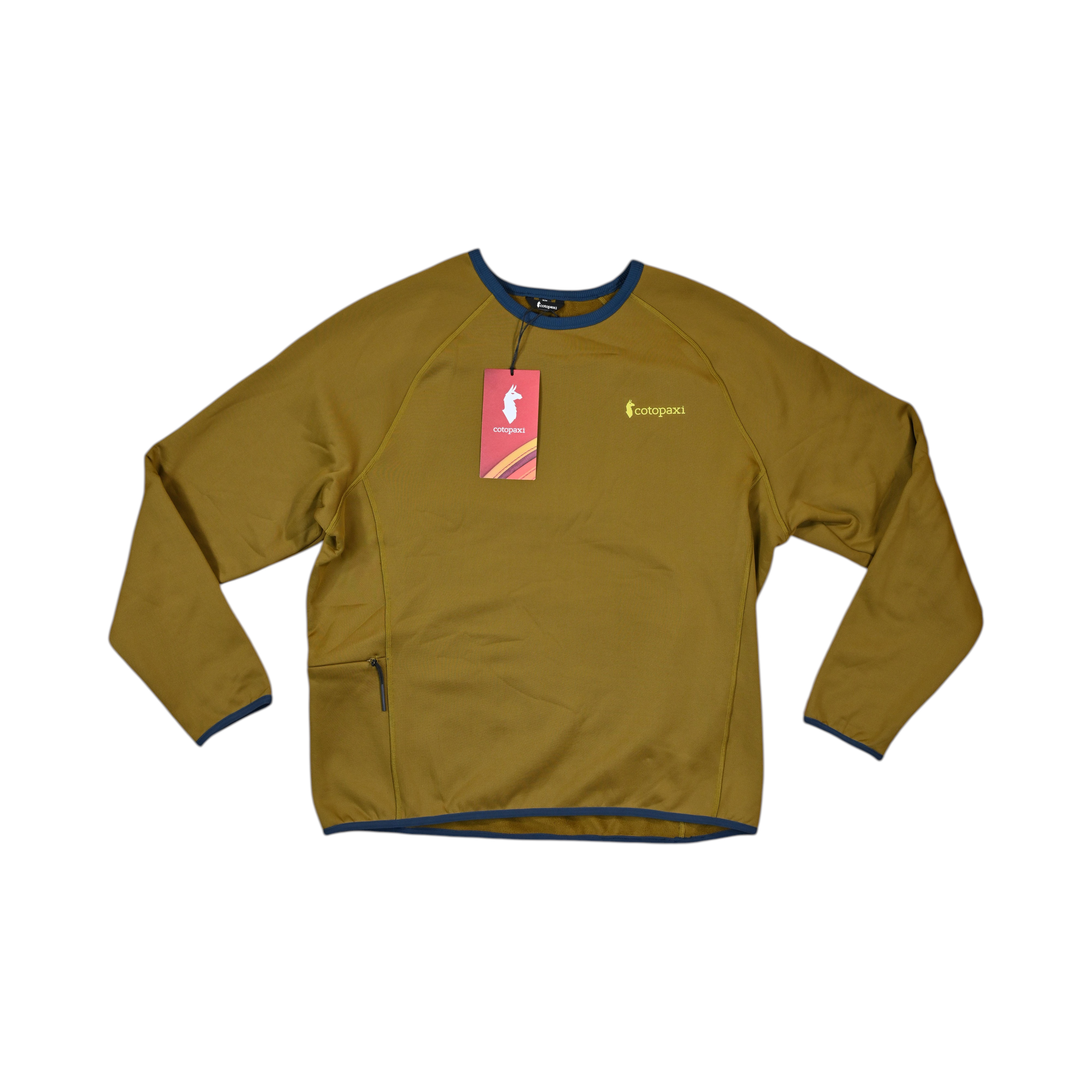 Cotopaxi Men's Tempa Crew Fleece