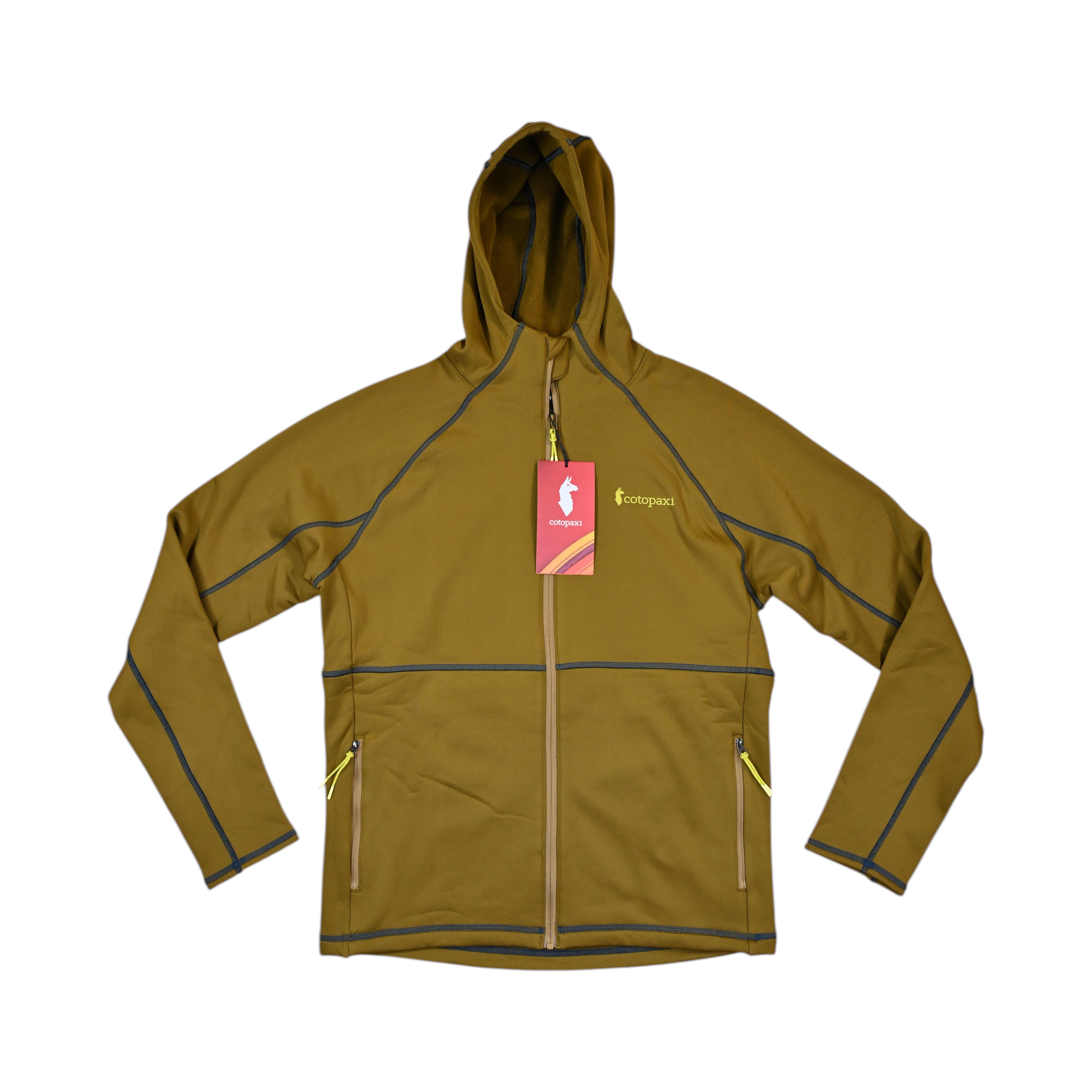 Cotopaxi Men's Tempa Hooded Insulated Jacket