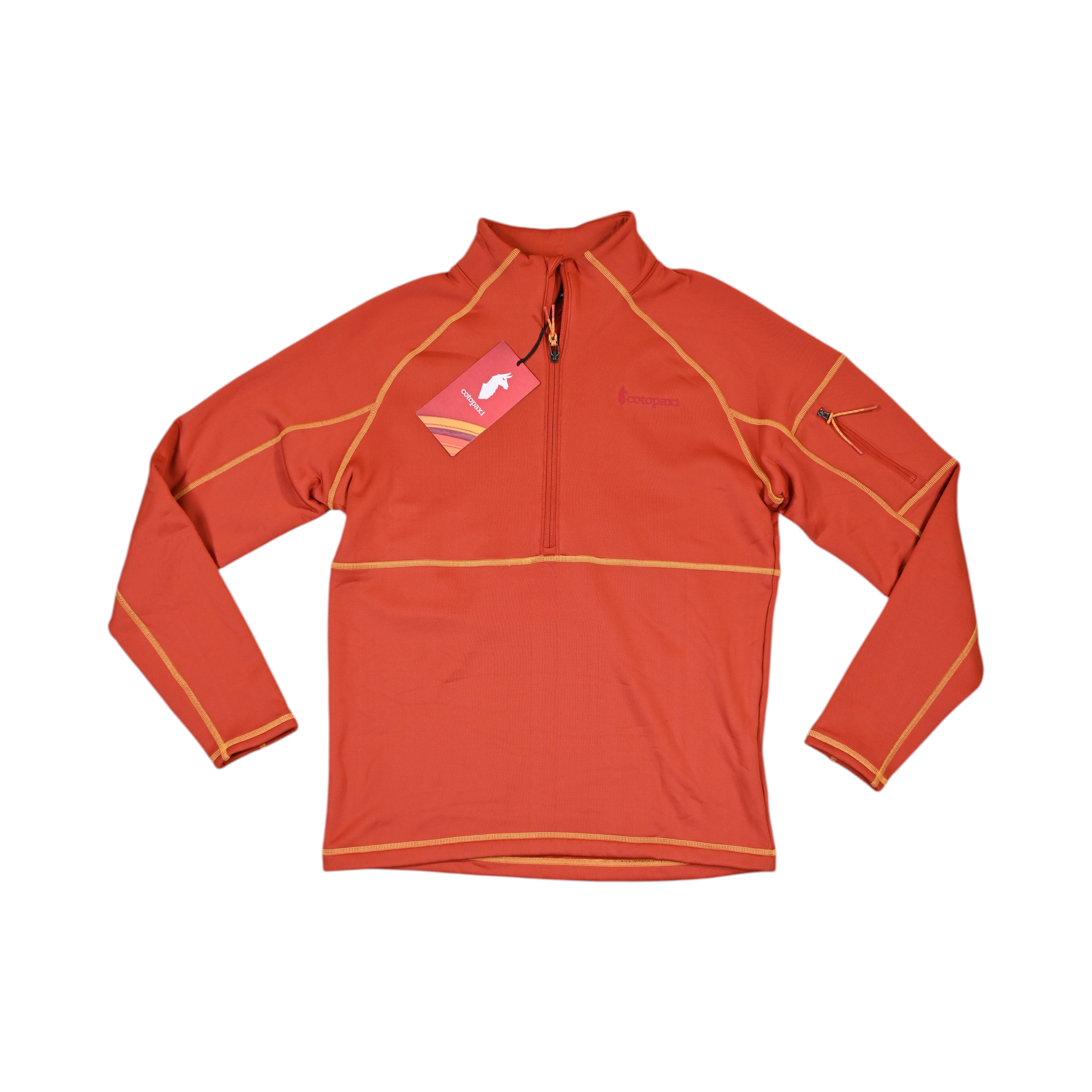 Cotopaxi Men's Tempa Half-Zip Insulated Jacket