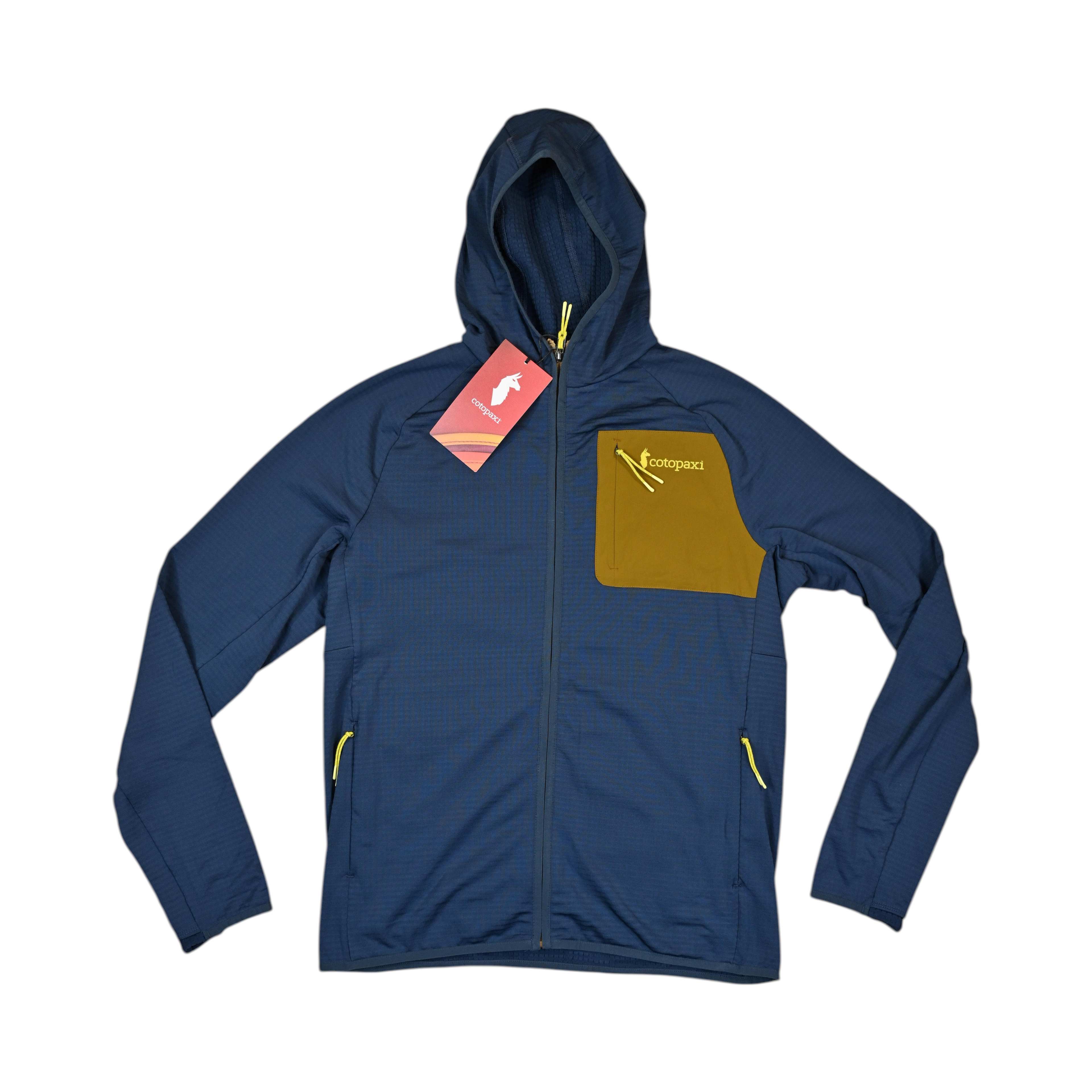Cotopaxi Men's Otero Hooded Fleece Jacket