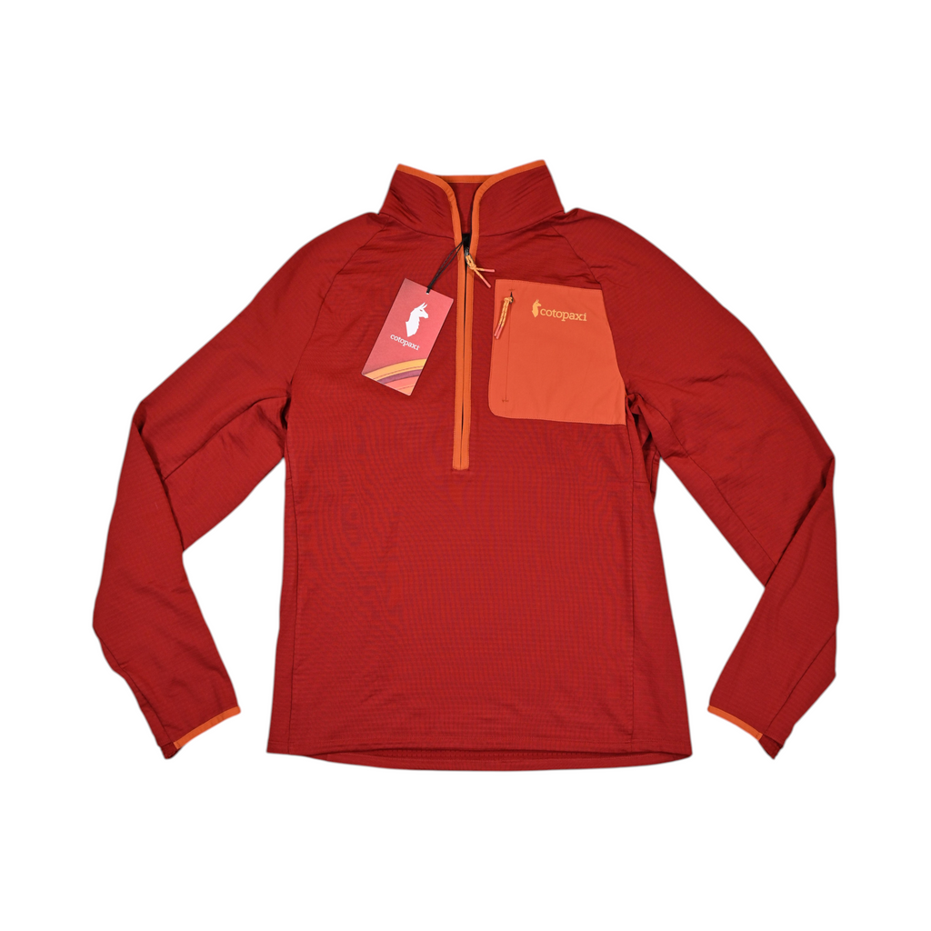 Cotopaxi Men's Otero Half-Zip Fleece Jacket