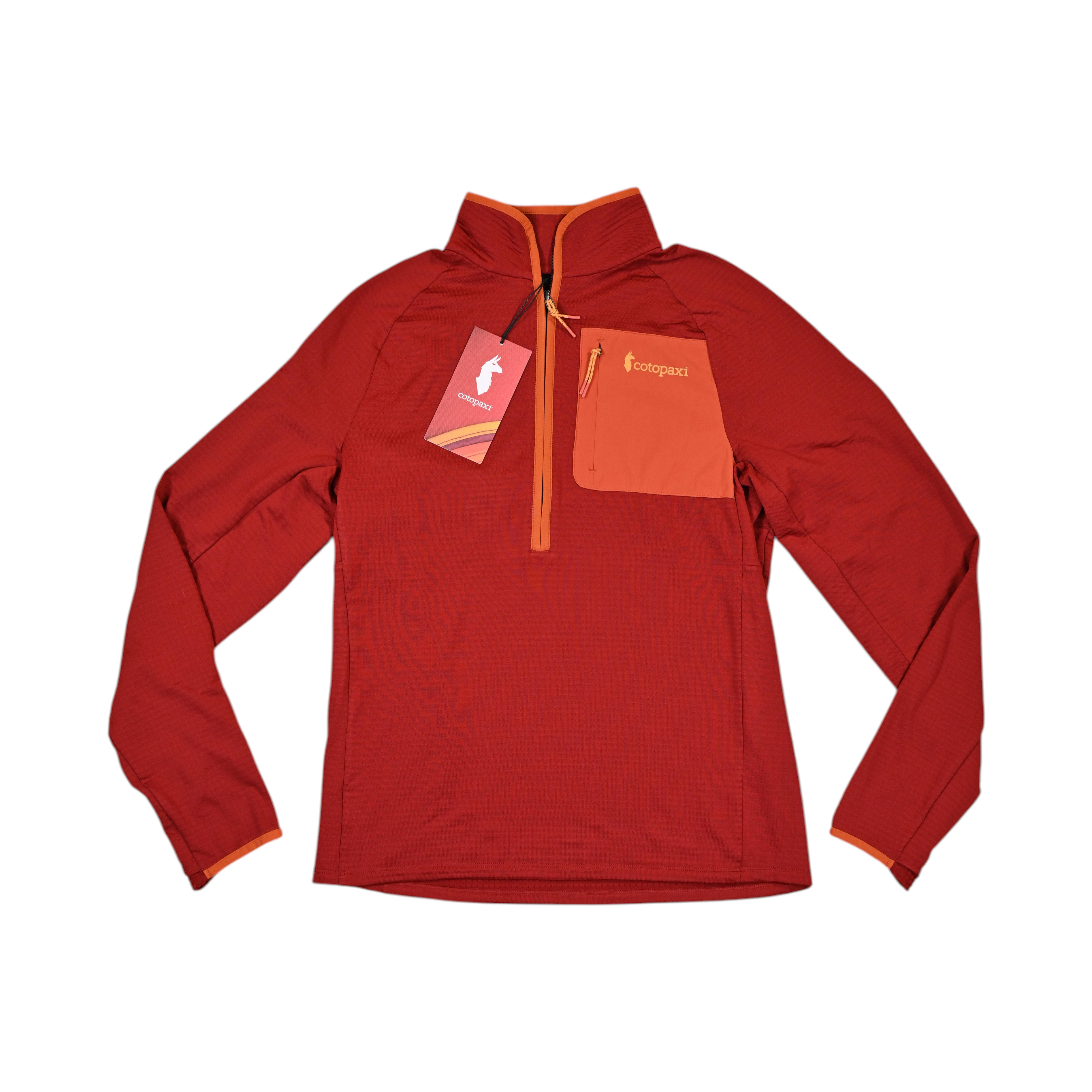 Cotopaxi Men's Otero Half-Zip Fleece Jacket