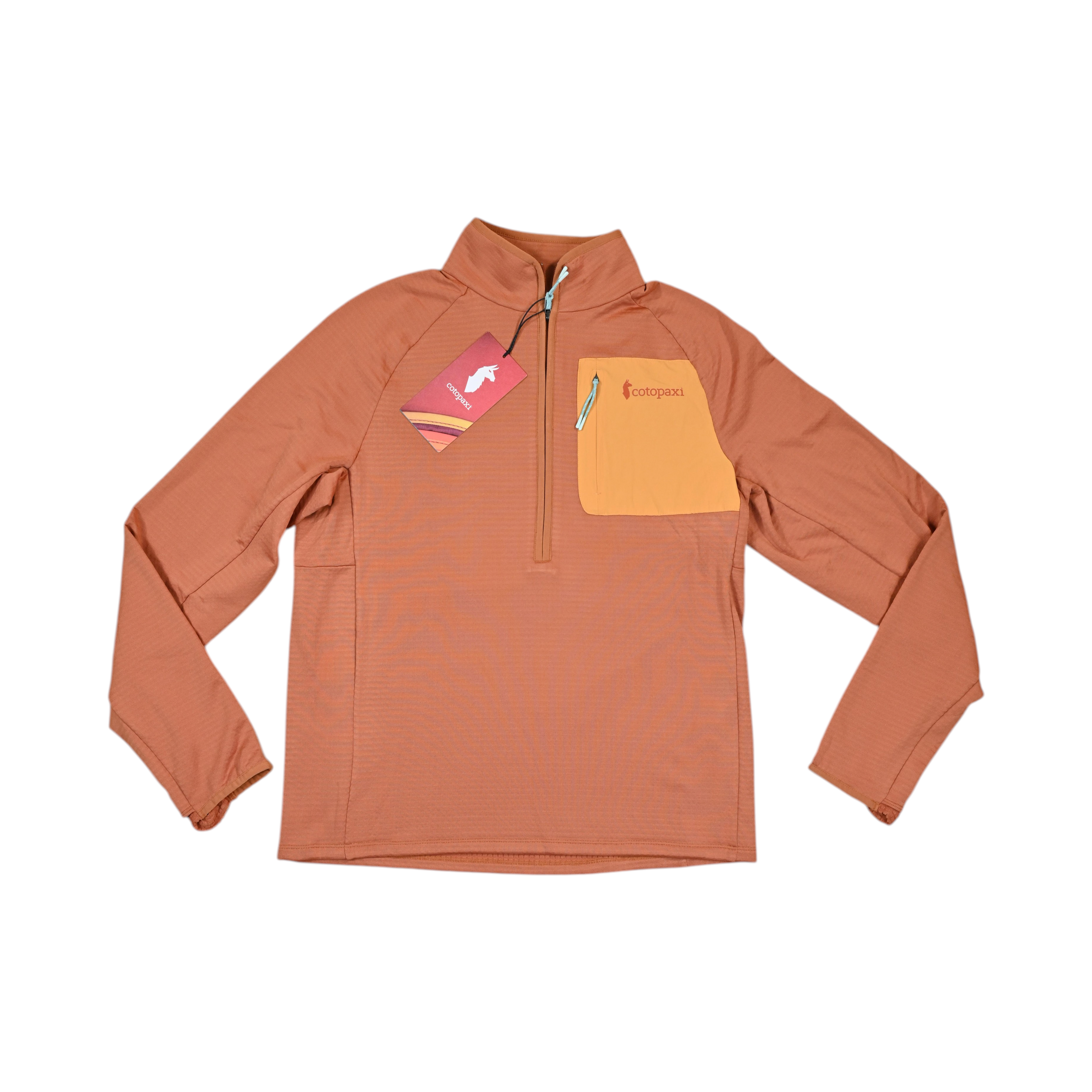 Cotopaxi Men's Otero Half Zip Fleece Jacket