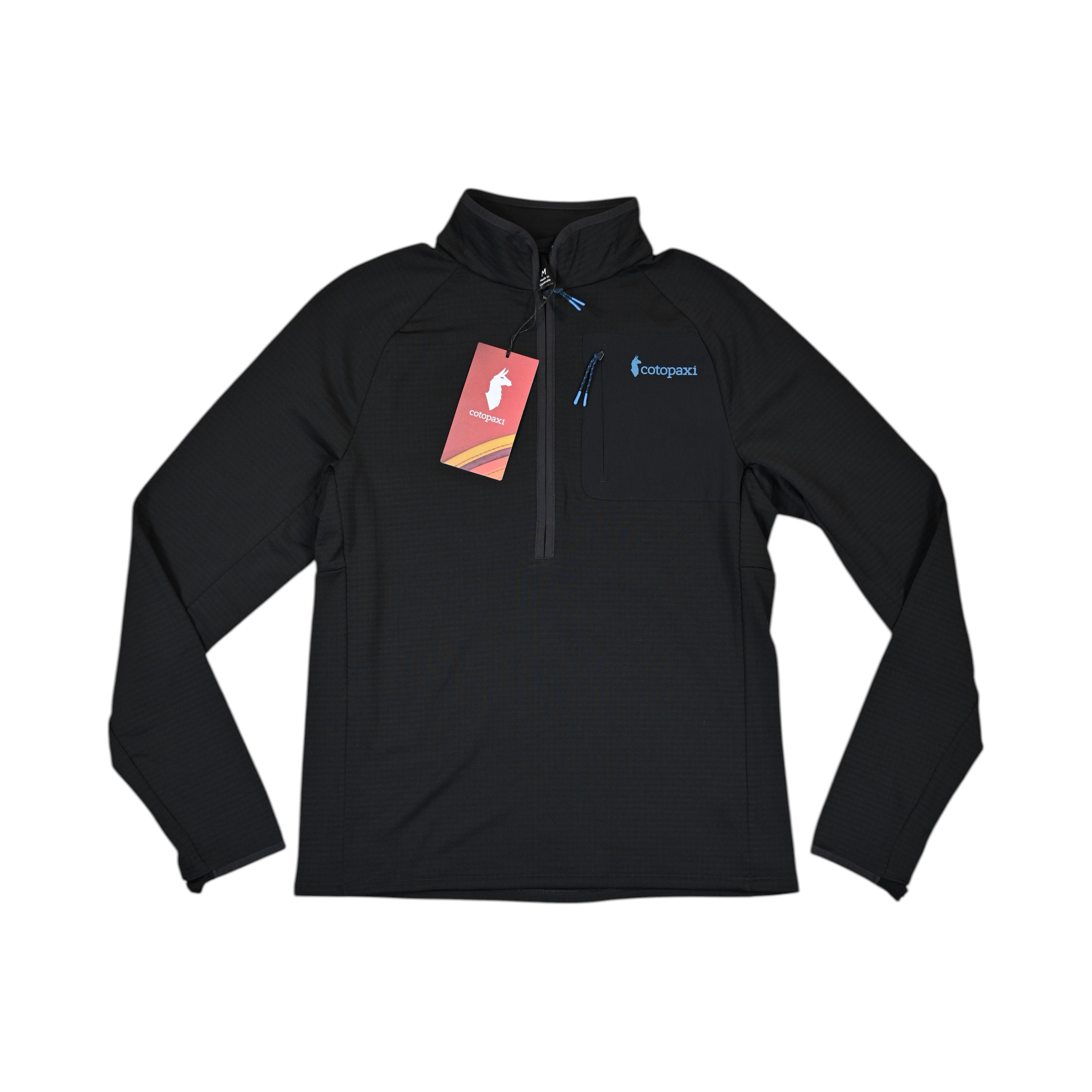 Cotopaxi Men's Otero Half-Zip Fleece Jacket