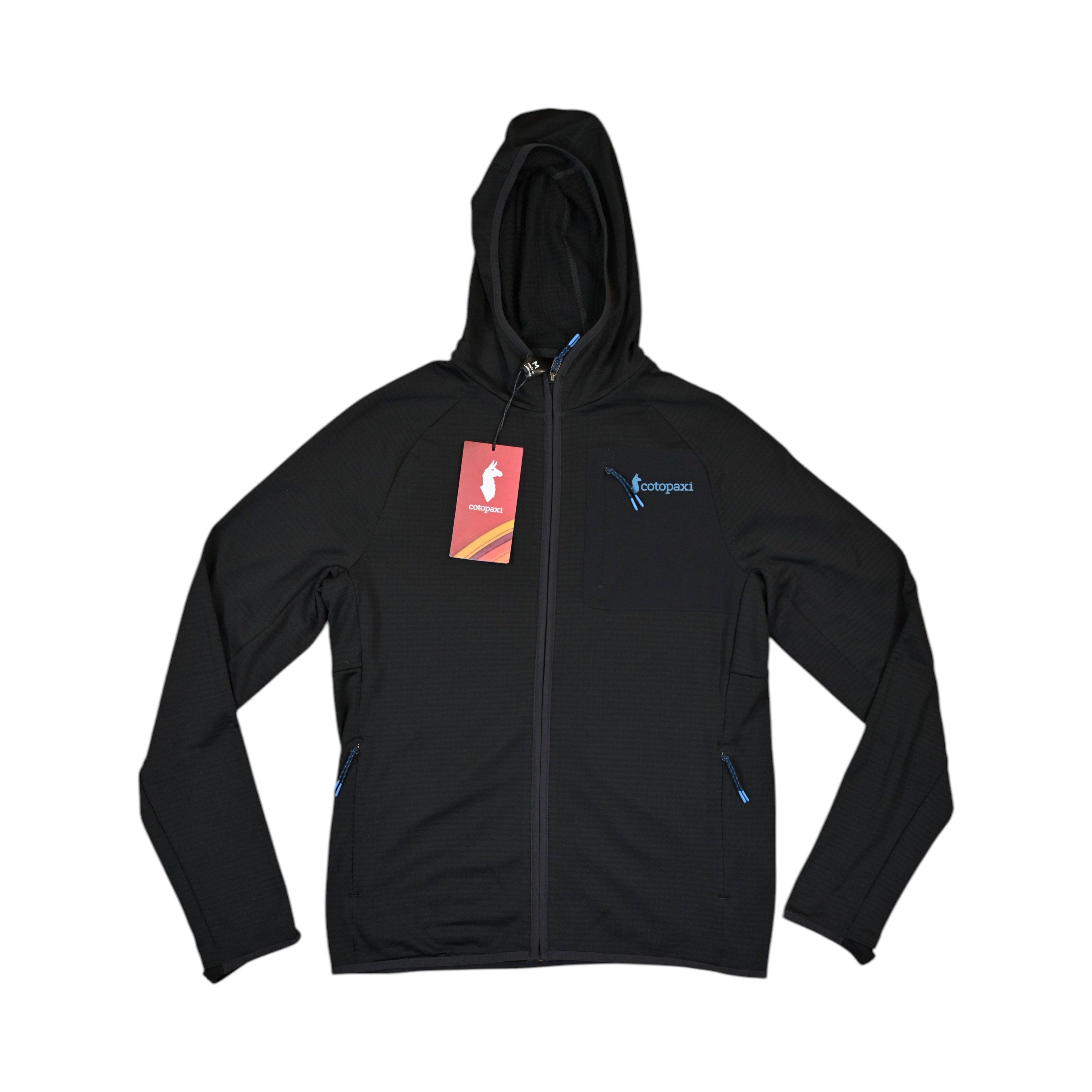 Cotopaxi Men's Otero Hooded Fleece Jacket