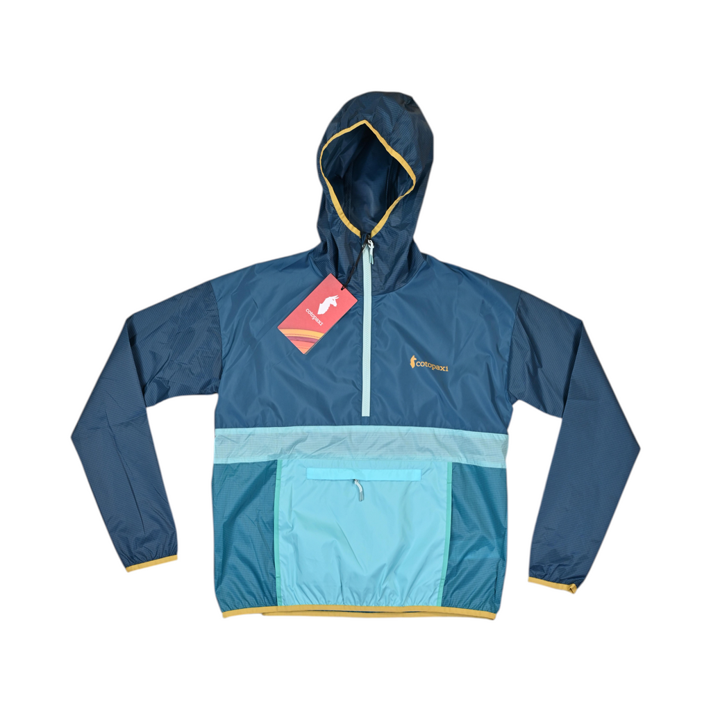 Cotopaxi Women's Teca Windbreaker Jacket