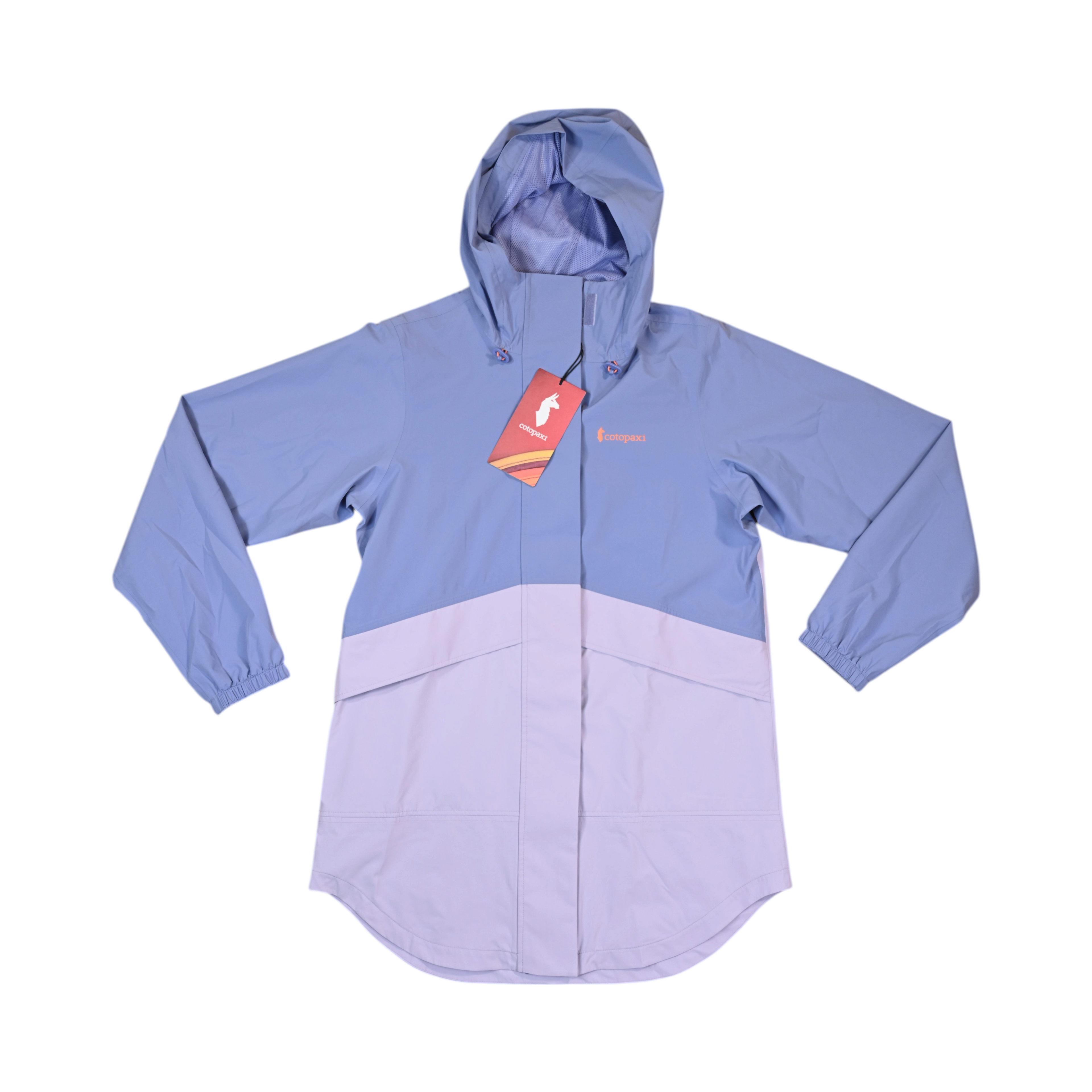 Cotopaxi Women's Rayu Parka Rain Jacket