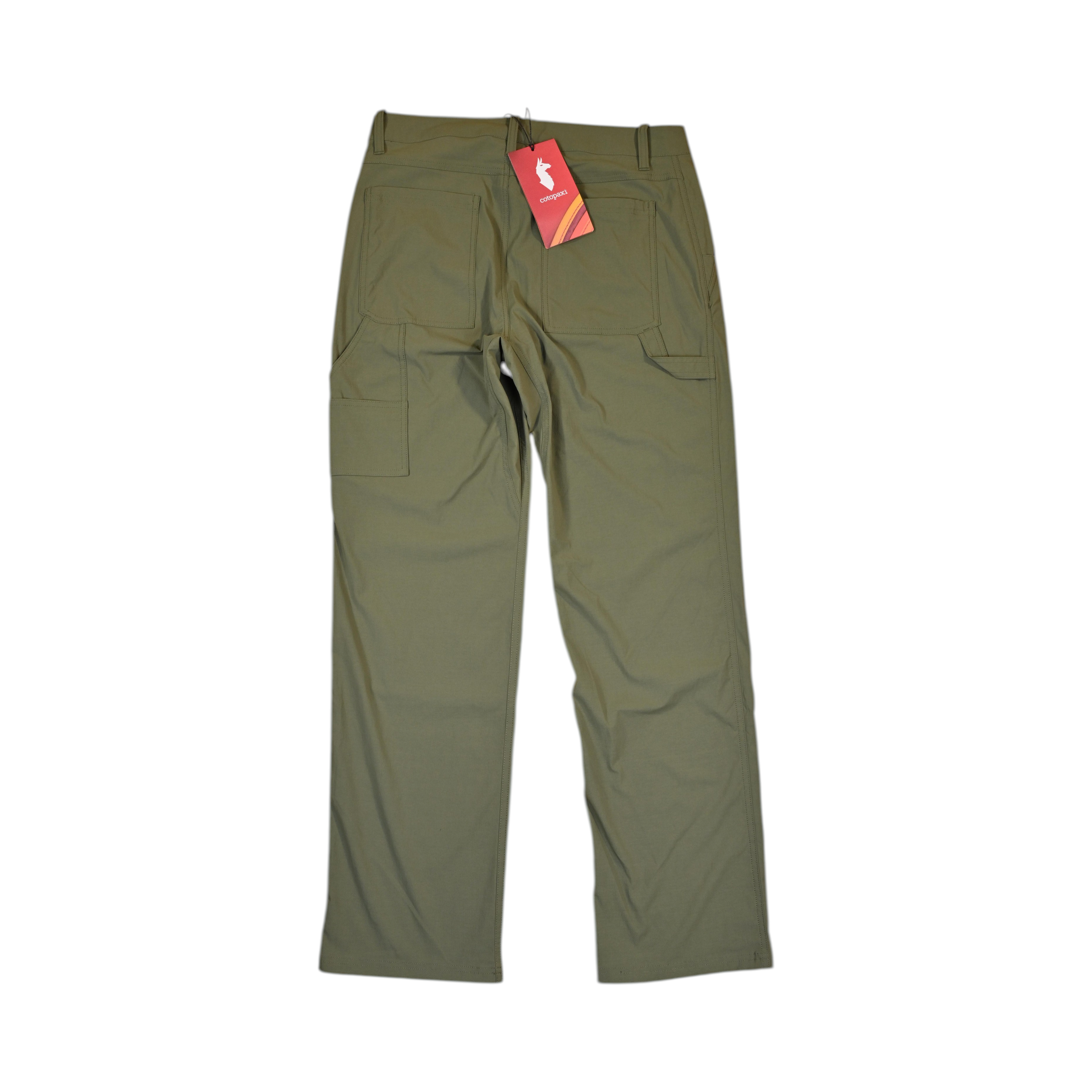 Cotopaxi Men's Coraje Tech Utility Hiking Pants