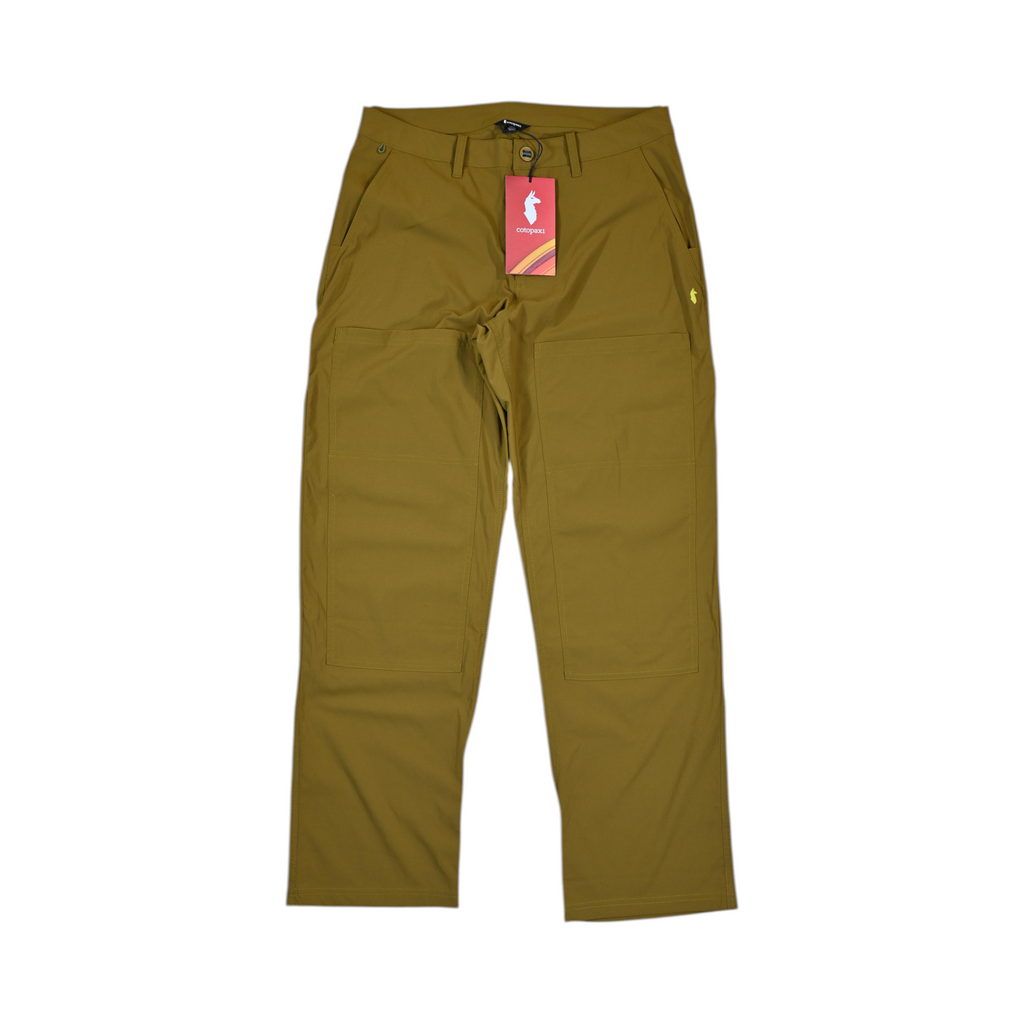 Cotopaxi Men's Coraje Tech Utility Hiking Pants Brown
