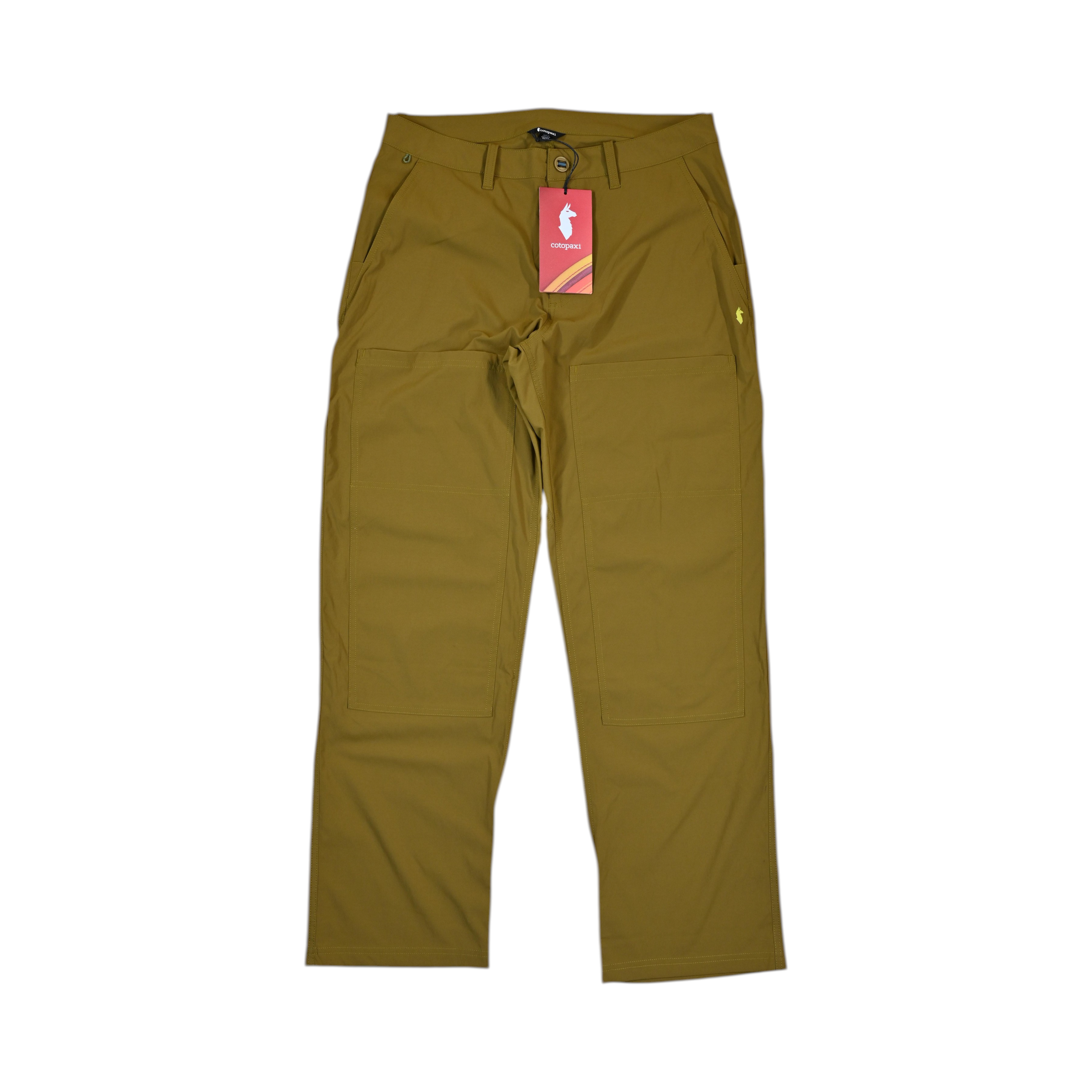 Cotopaxi Men's Coraje Tech Utility Hiking Pants Brown