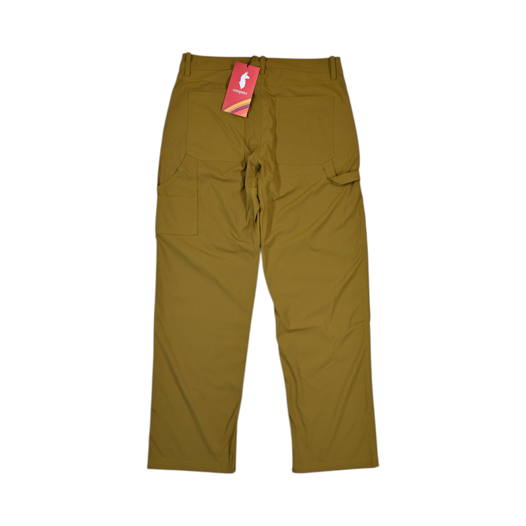 Cotopaxi Men's Coraje Tech Utility Hiking Pants Brown