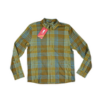Cotopaxi Men's Quedo Flannel Long Sleeve Shirt