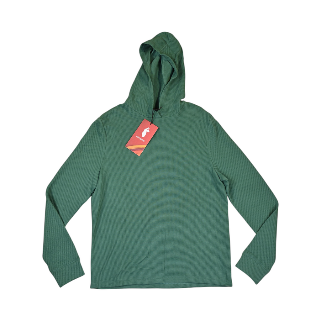 Cotopaxi Men's Atajo Waffle Hoodie