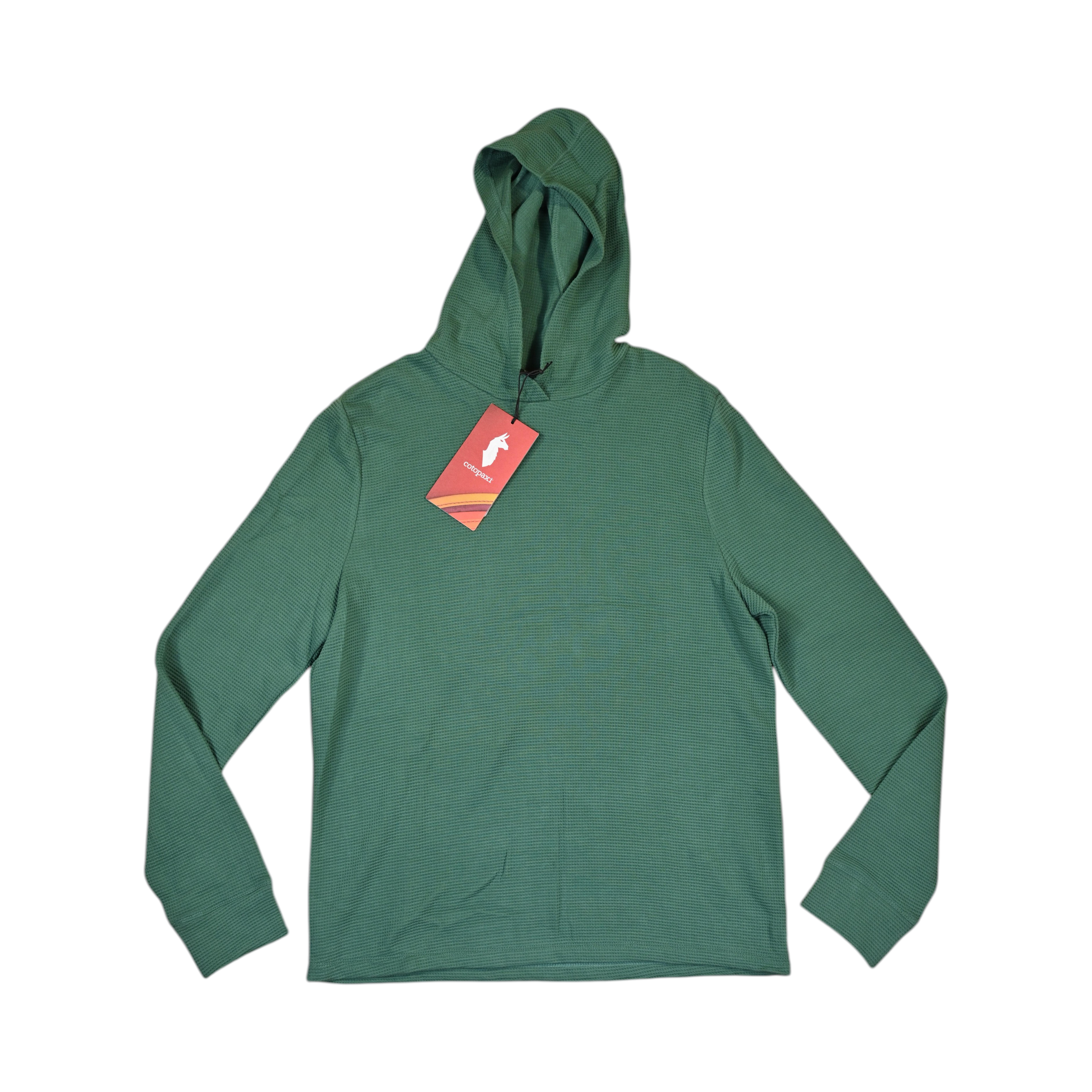 Cotopaxi Men's Atajo Waffle Hoodie