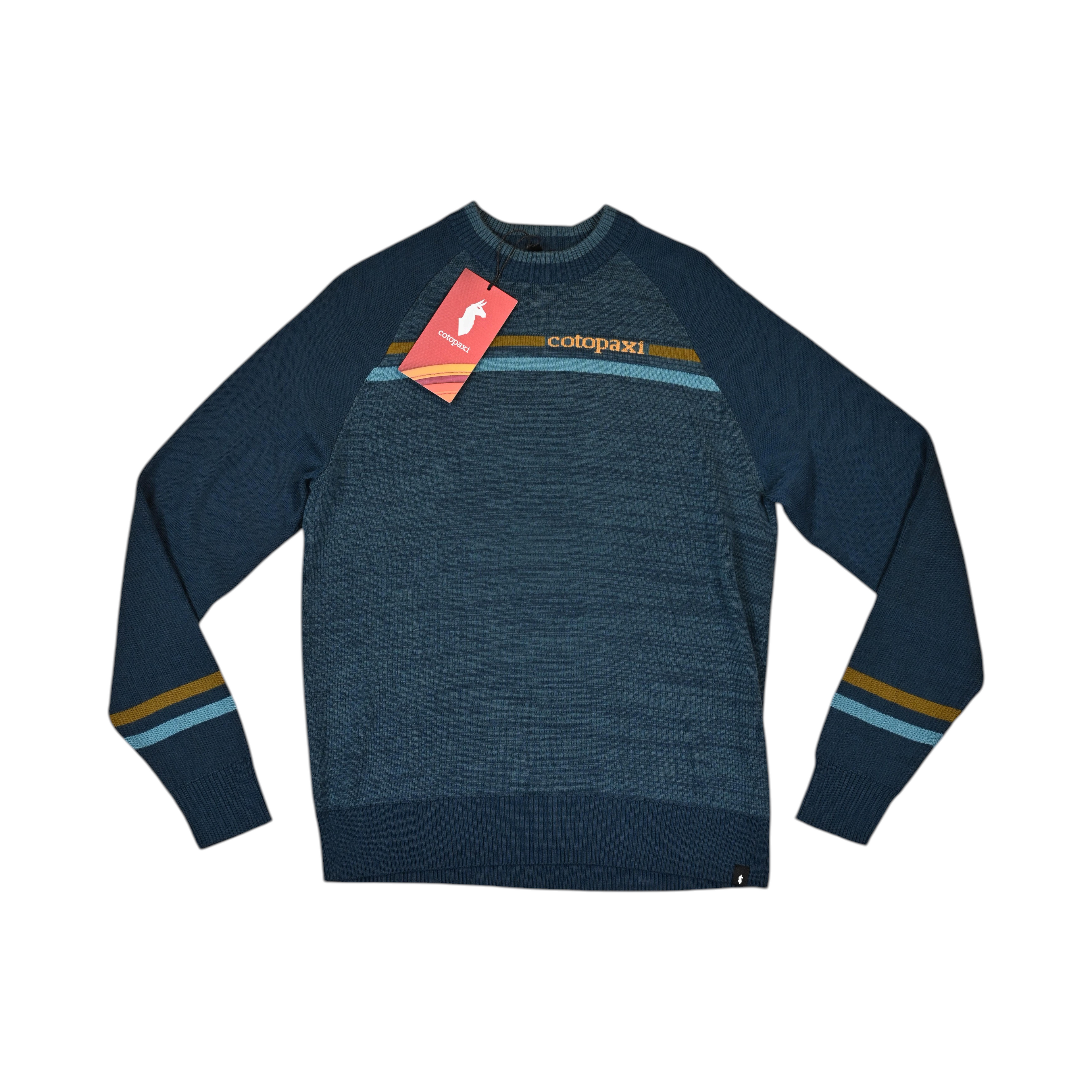 Cotopaxi Men's Crew Sweatshirt