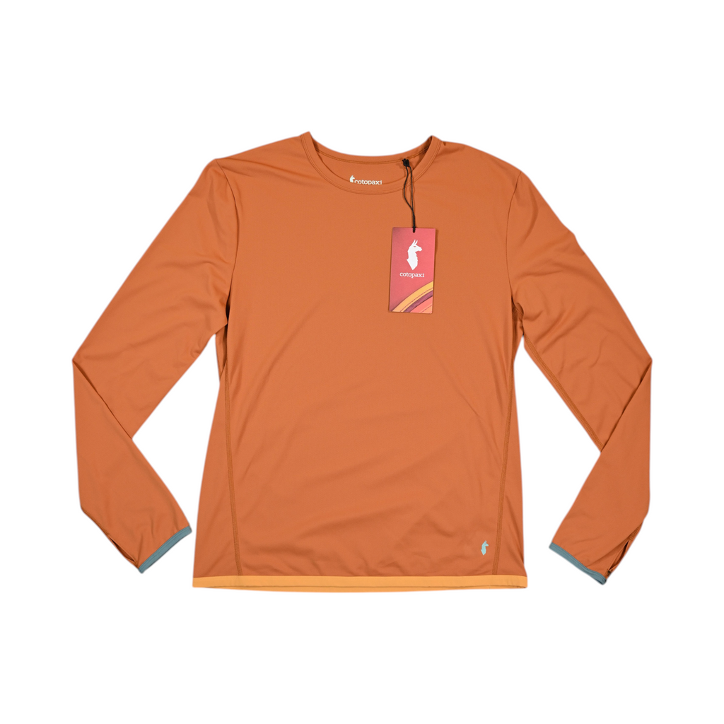 Cotopaxi Men's Sombra Crew Long Sleeve Shirt