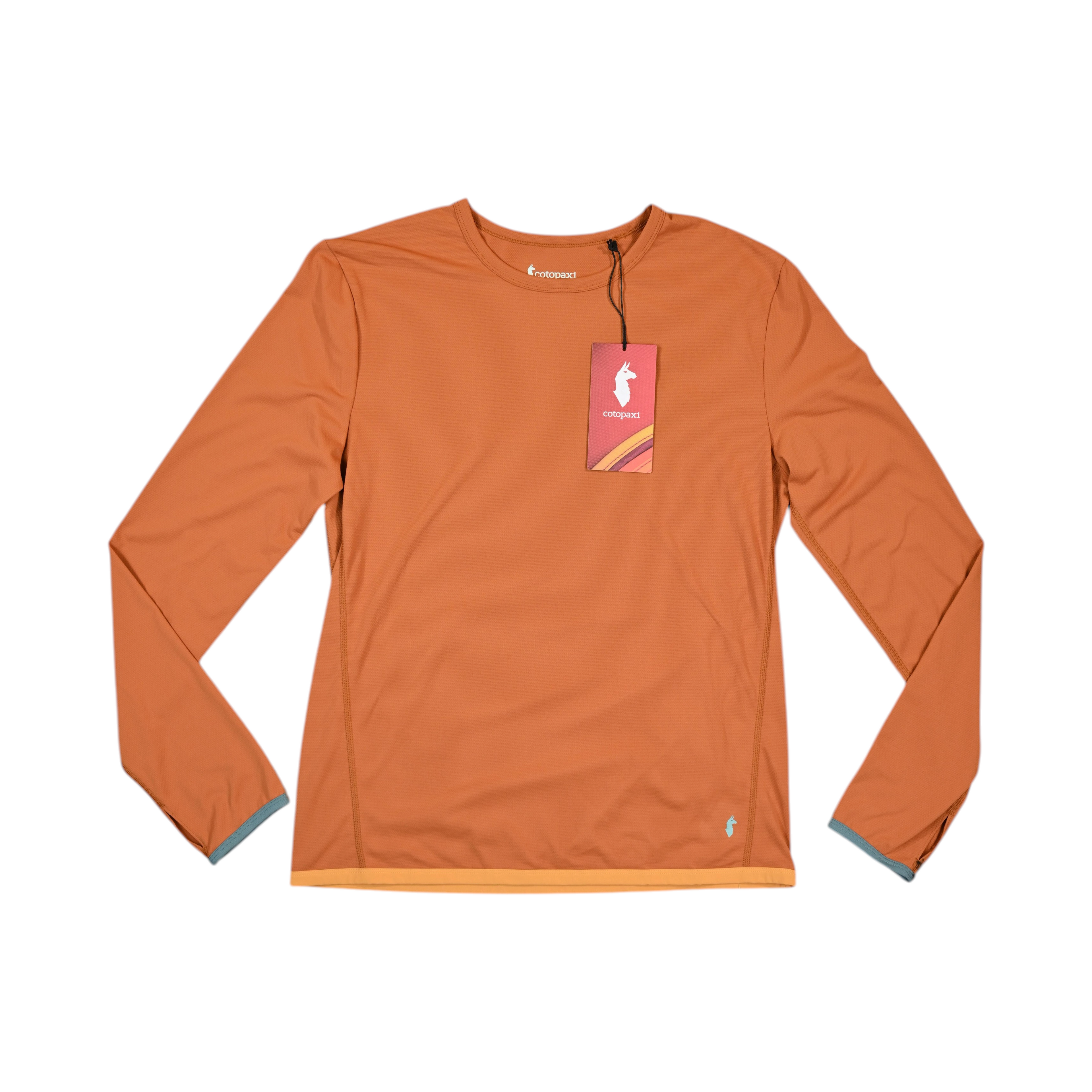 Cotopaxi Men's Sombra Crew Long Sleeve Shirt