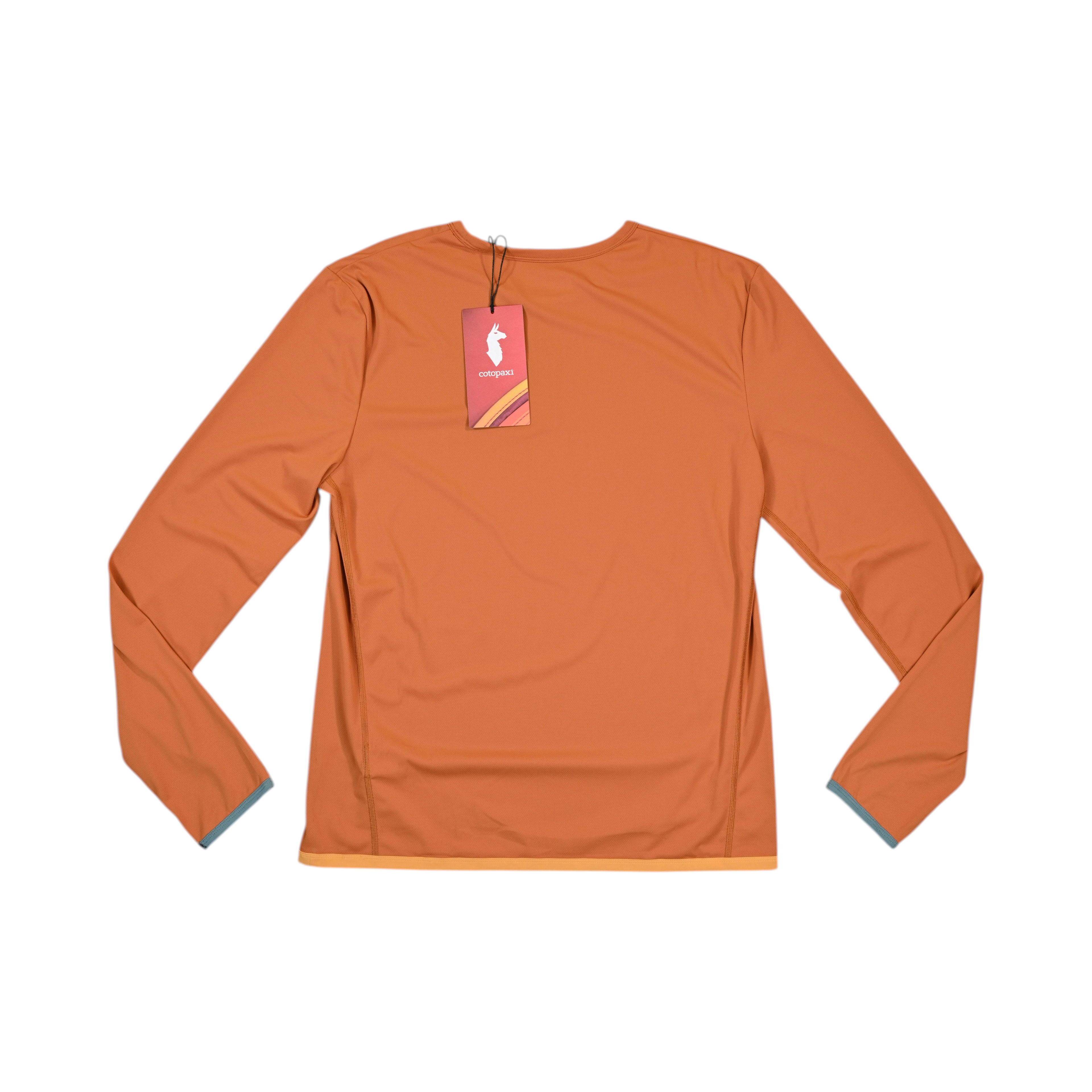 Cotopaxi Men's Sombra Crew Long Sleeve Shirt