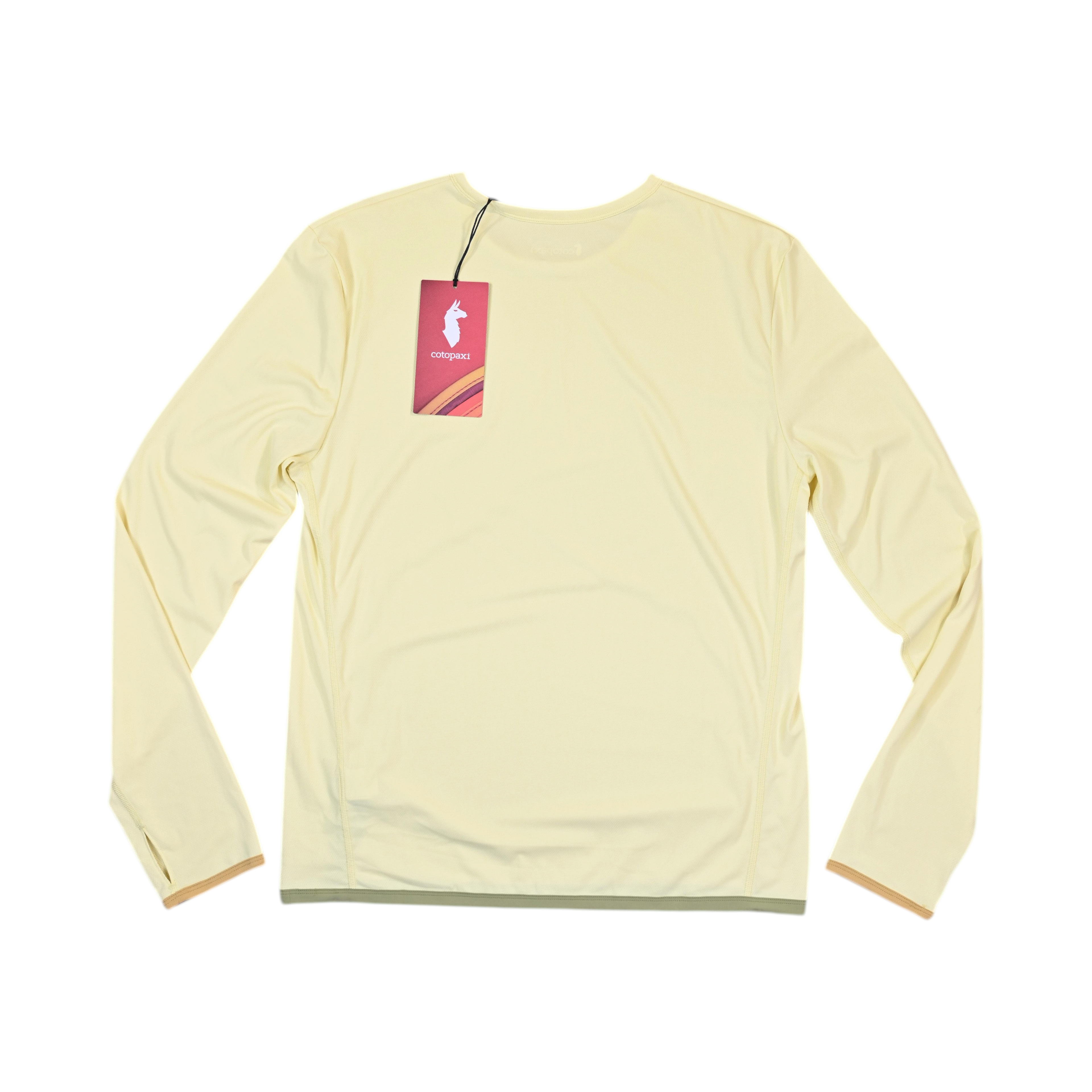 Cotopaxi Men's Sombra Crew Long Sleeve Shirt