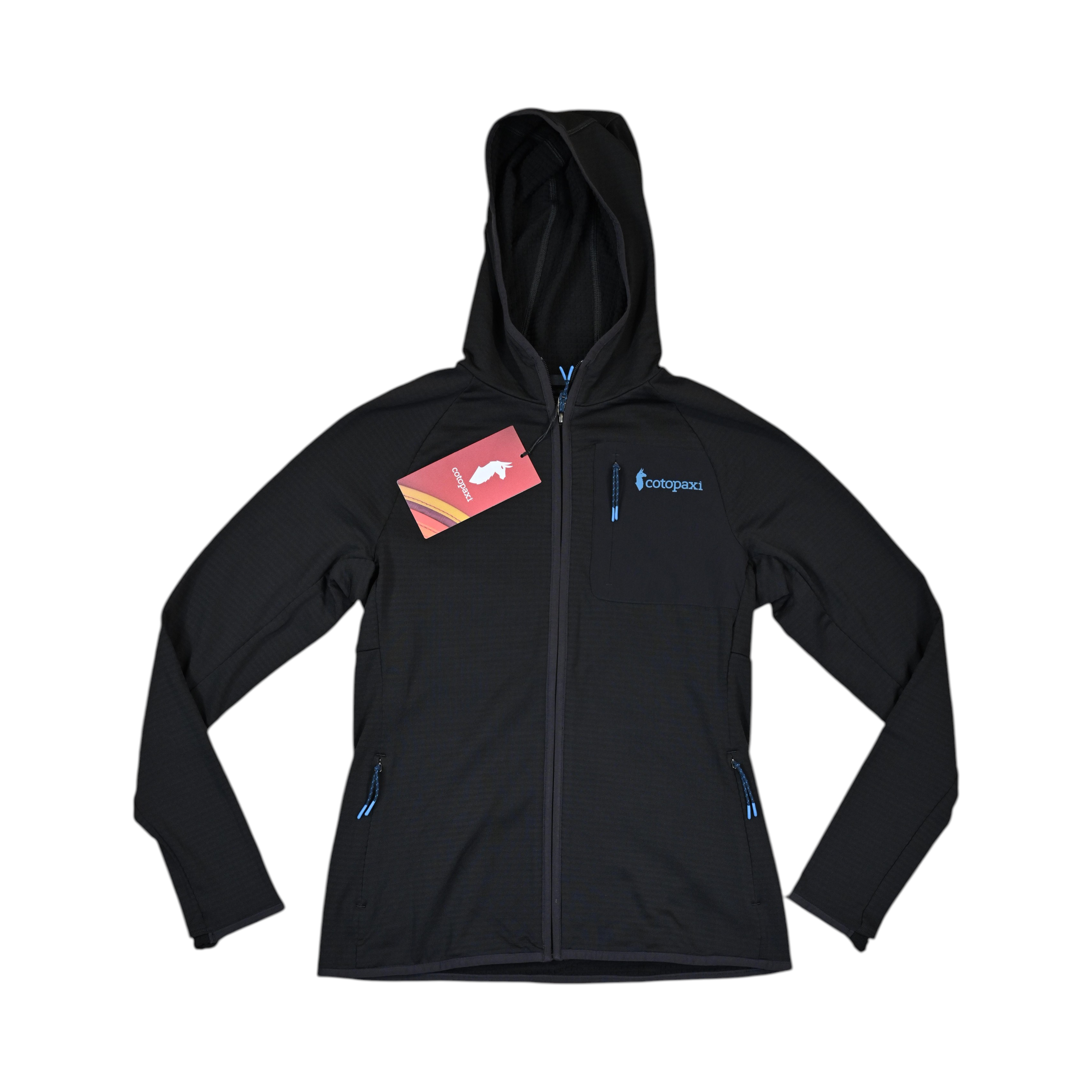 Cotopaxi Women's Otero Full-Zip Fleece Hoodie
