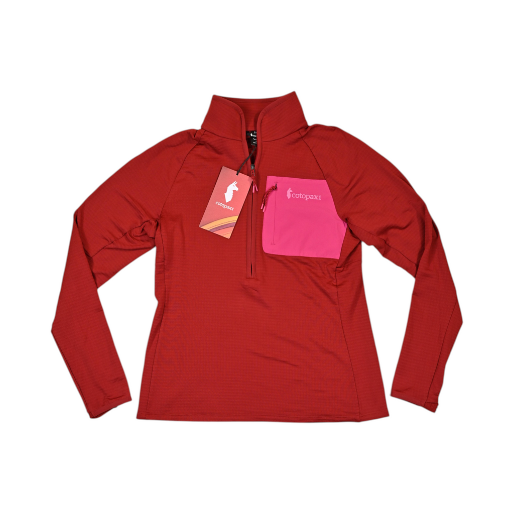 Cotopaxi Women's Otero Half-Zip Fleece