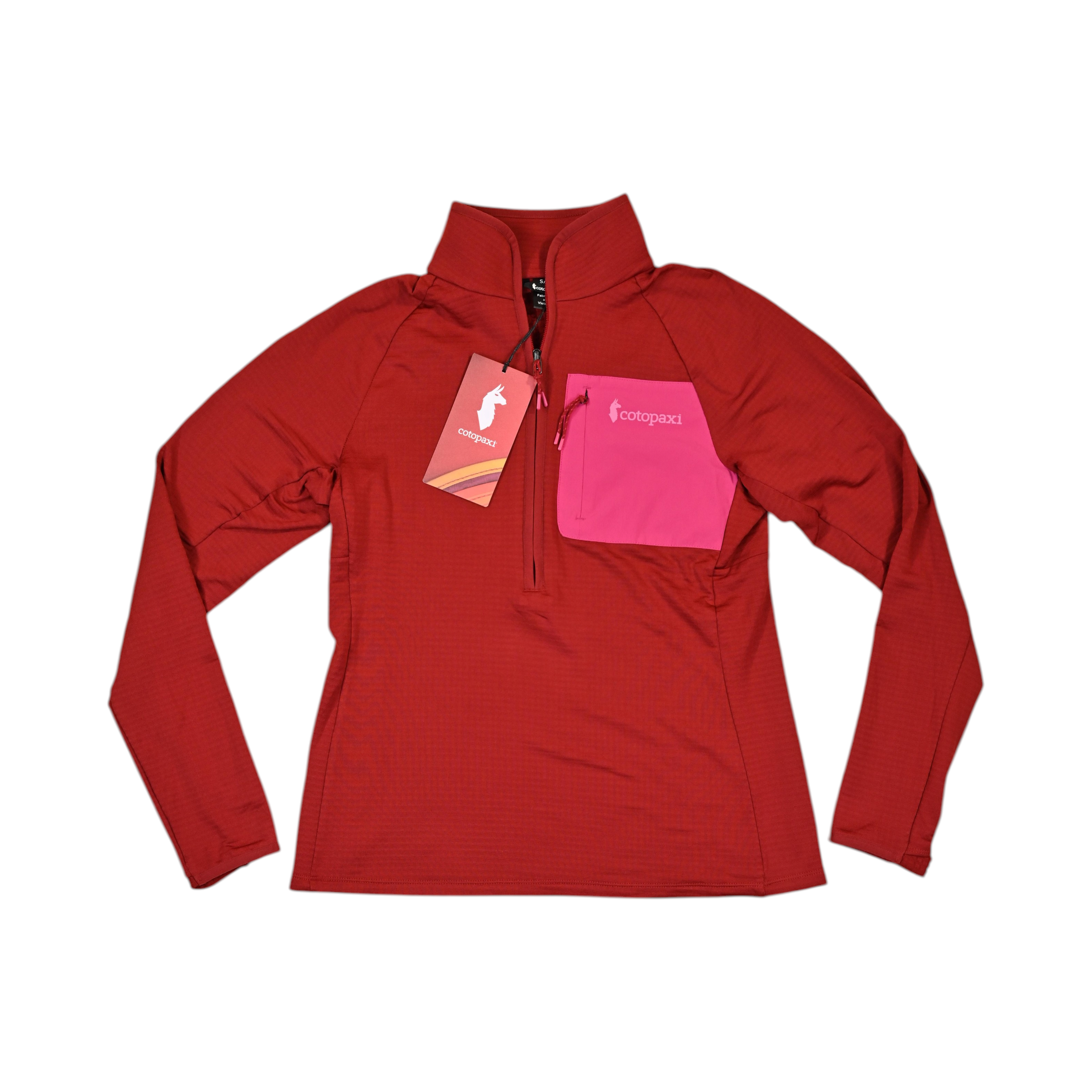 Cotopaxi Women's Otero Half-Zip Fleece