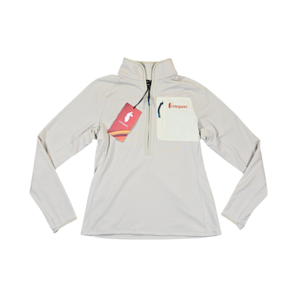 Cotopaxi Women's Otero Half-Zip Fleece