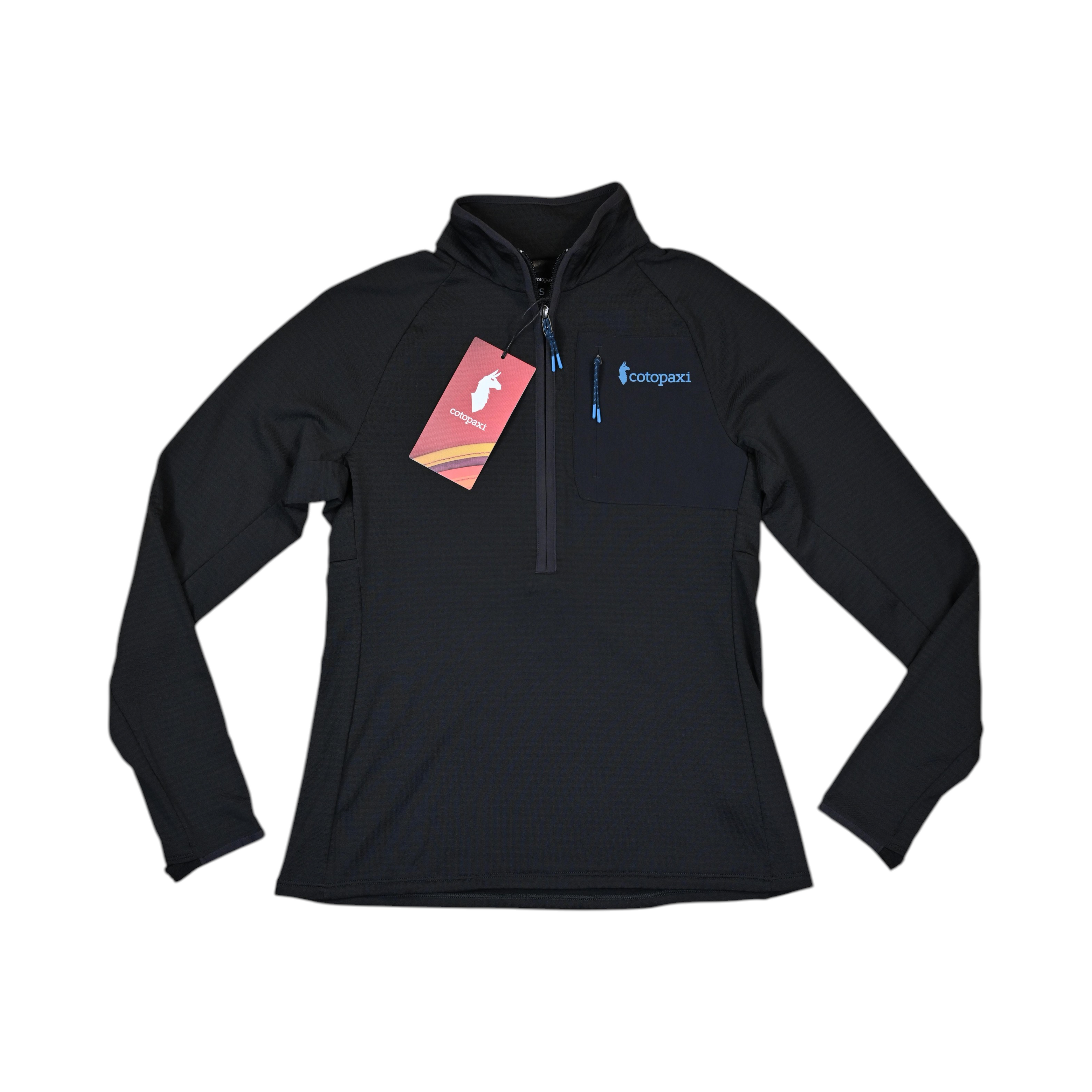 Cotopaxi Women's Otero Half-Zip Fleece