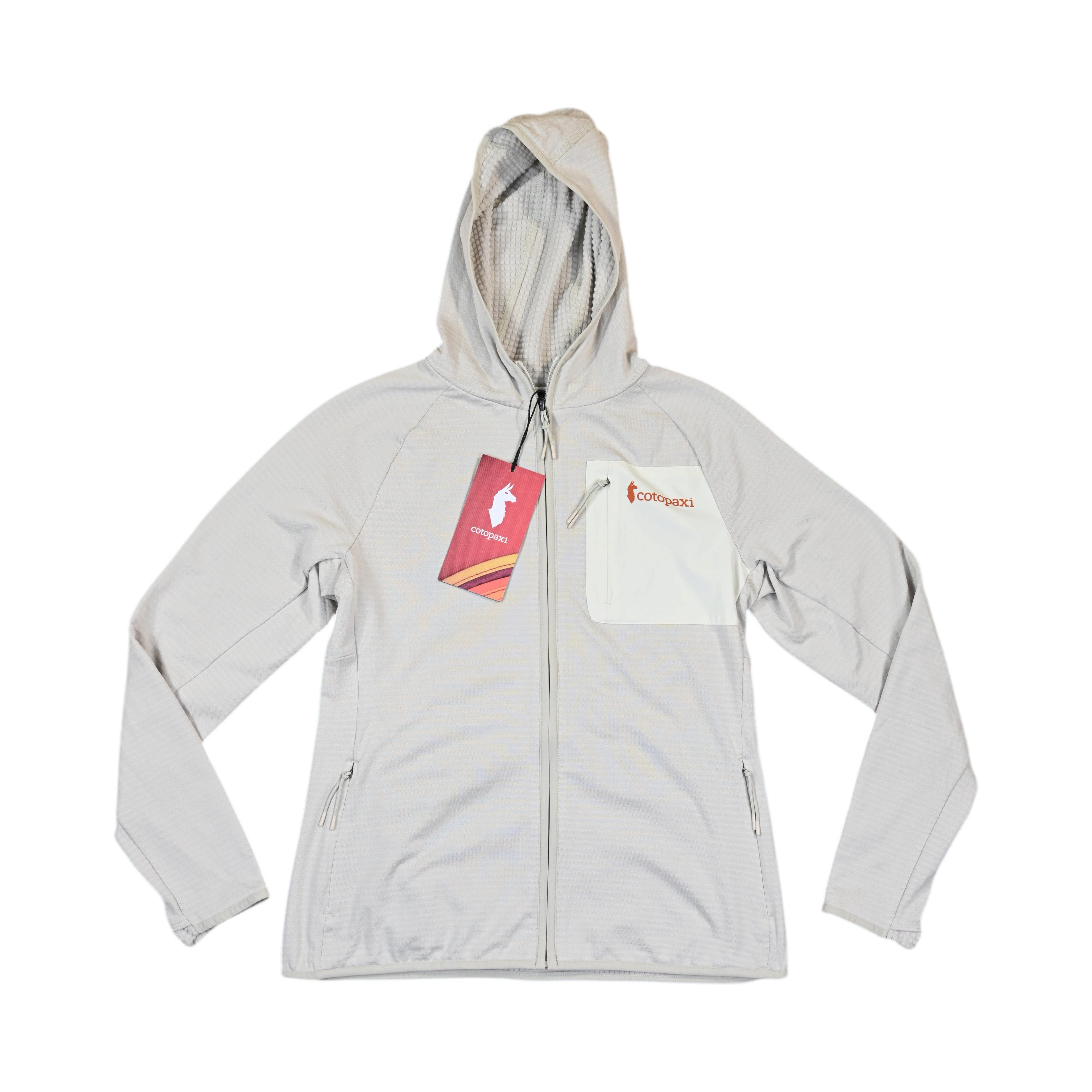 Cotopaxi Women's Otero Full-Zip Fleece Hoodie