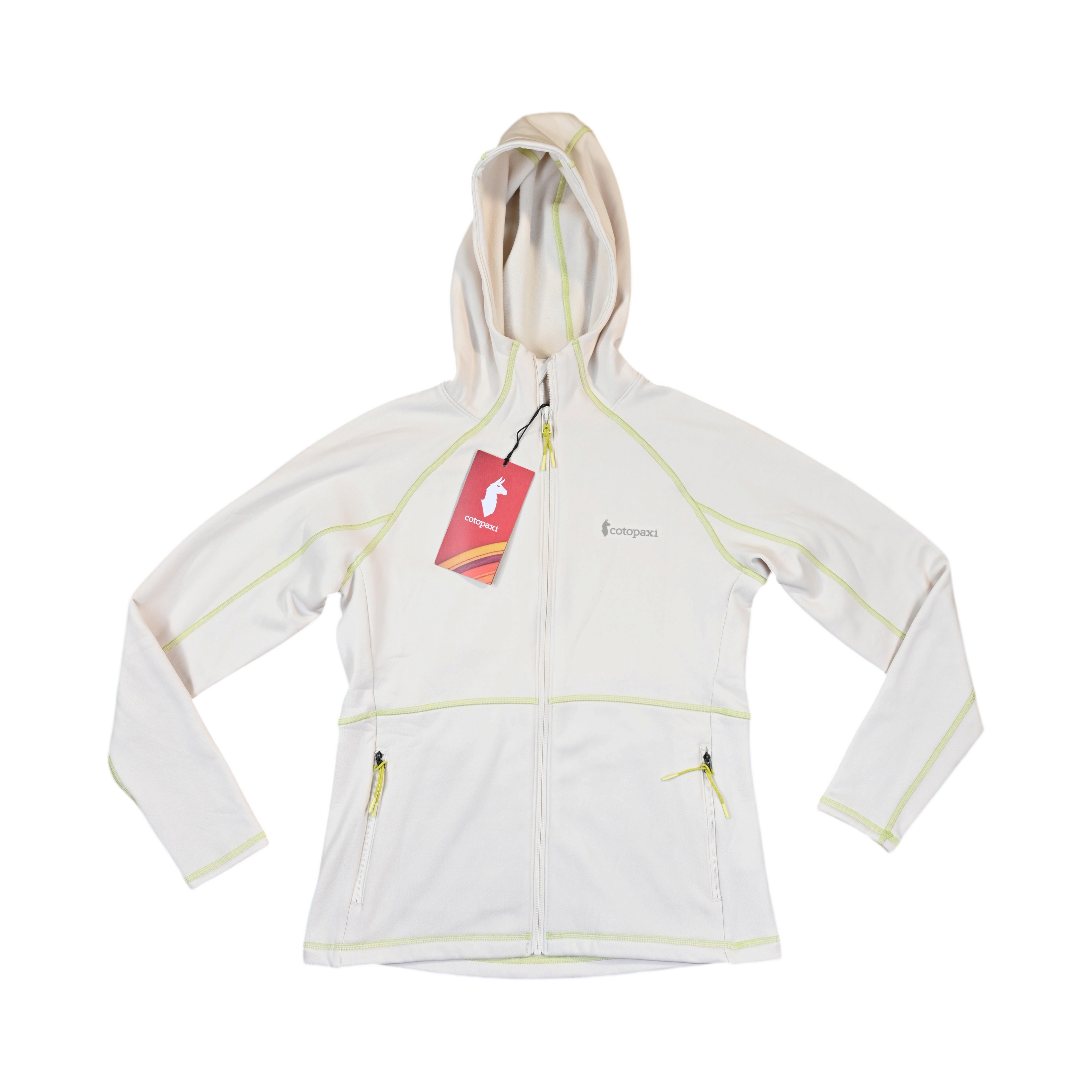 Cotopaxi Women's Tempa Hooded Fleece Jacket