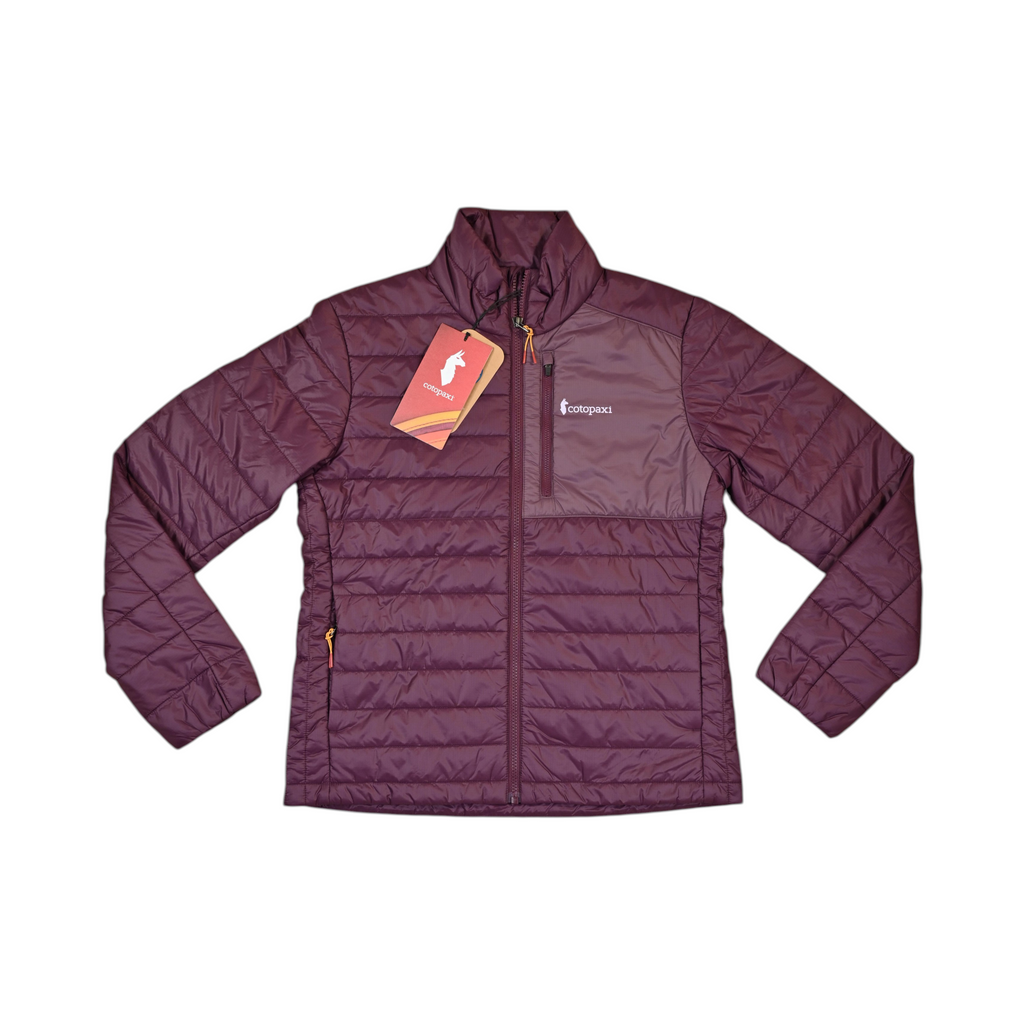 Cotopaxi Women's Acodo Full-Zip Insulated Jacket