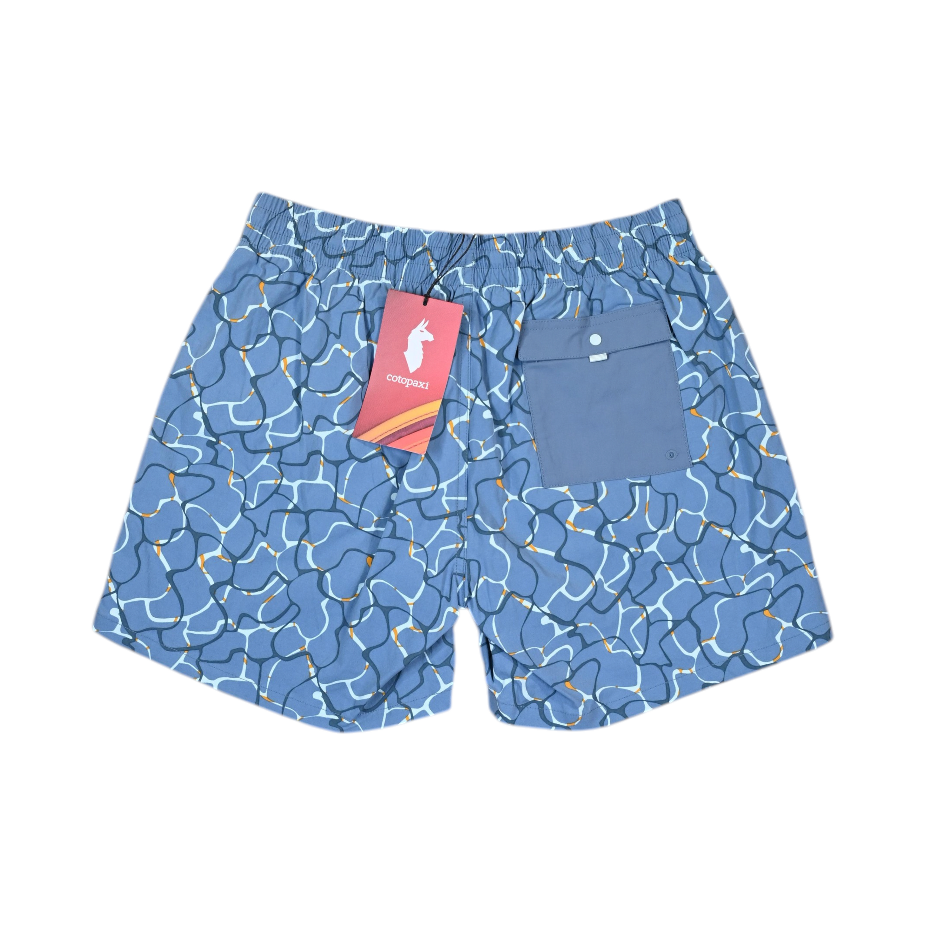Cotopaxi Men's Brinco Shorts Blue