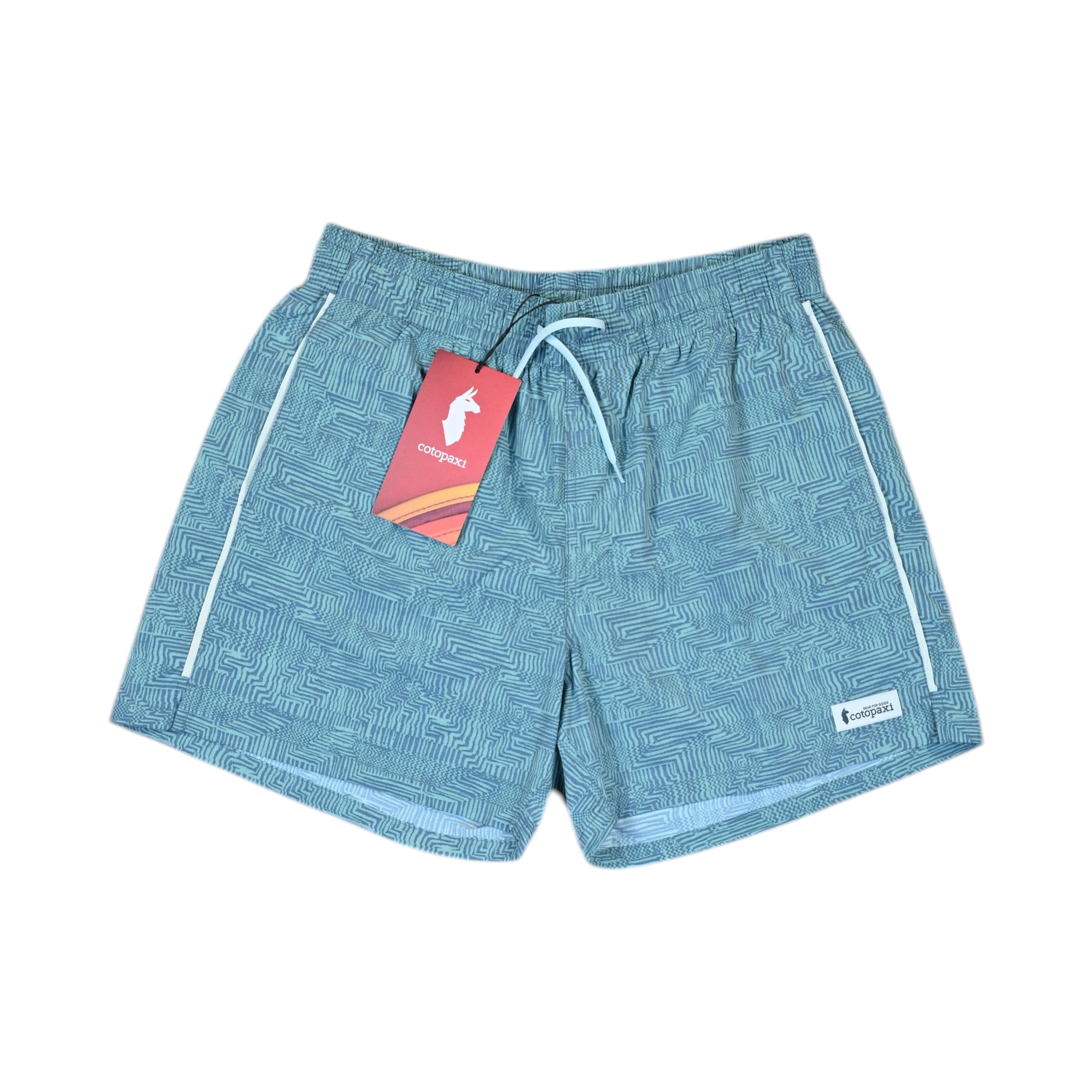 Cotopaxi Men's Brinco Shorts Teal
