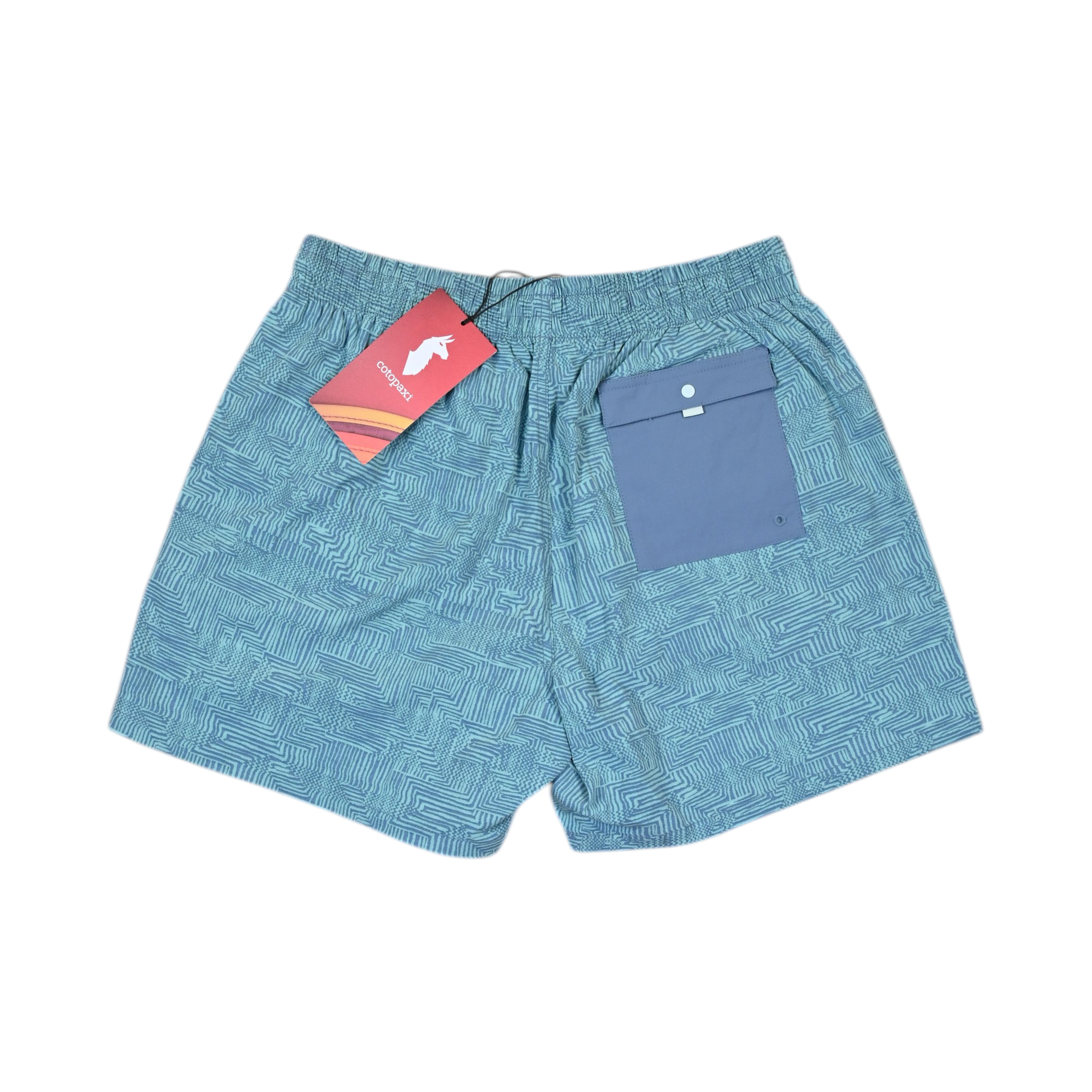 Cotopaxi Men's Brinco Shorts Teal