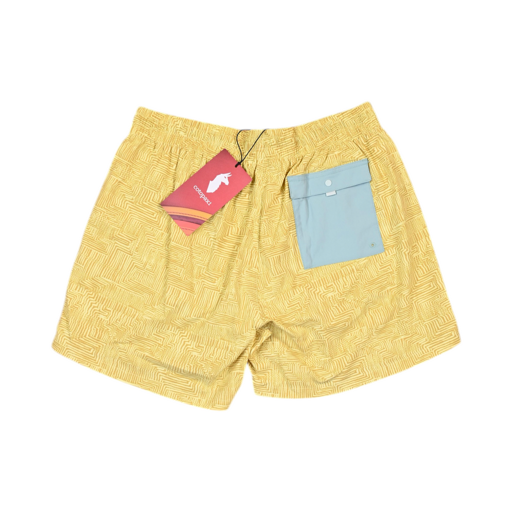Cotopaxi Men's Brinco Shorts Yellow